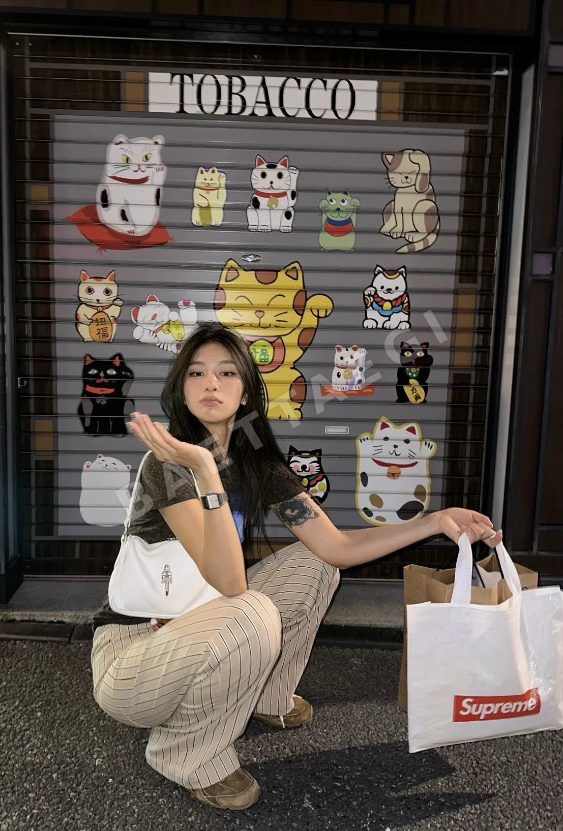 크롬하츠 붐붐 화이트 치킨 너겟 가방 상세 이미지 13