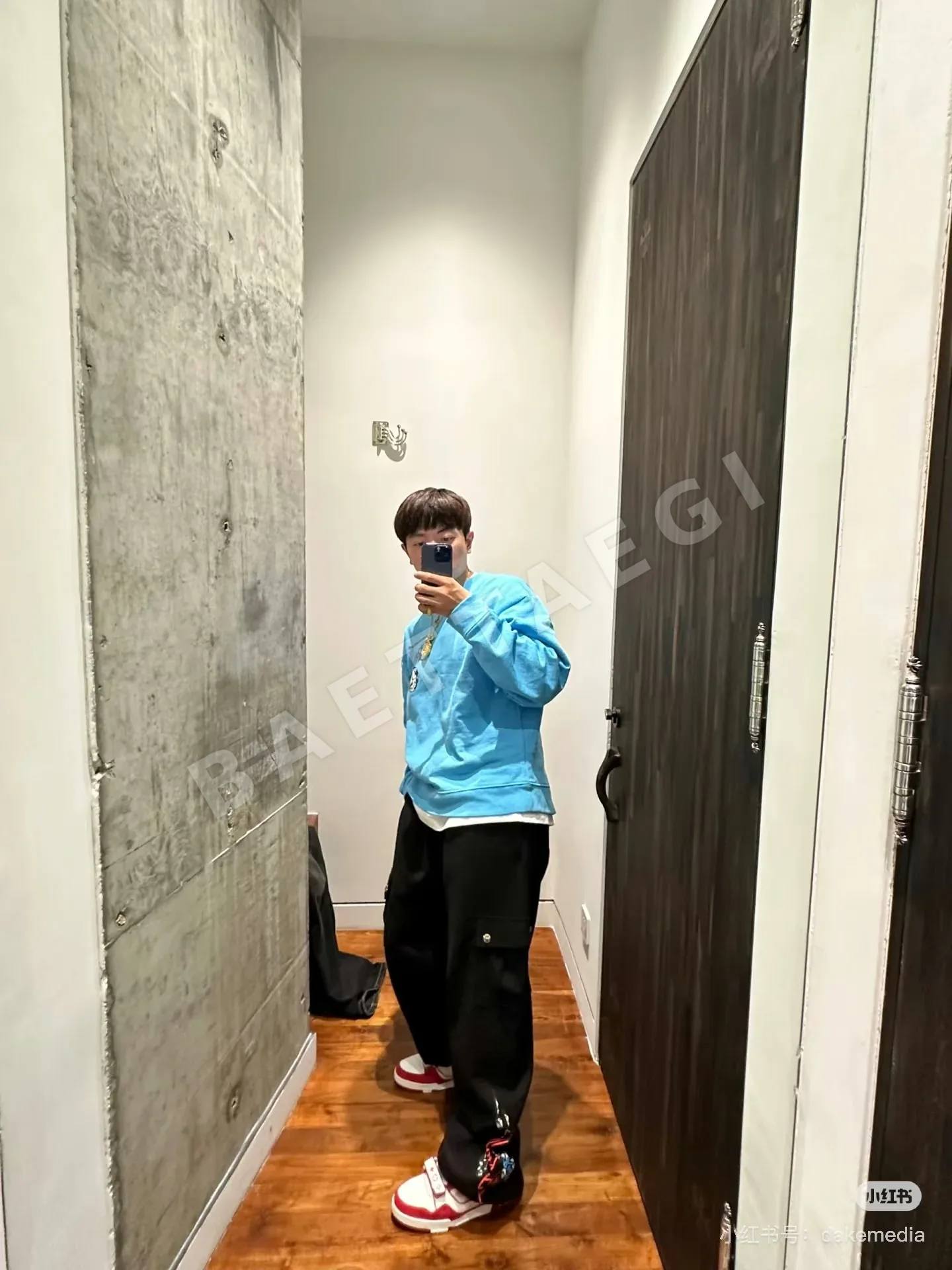 크롬하츠 남성 바지 상세 이미지 9