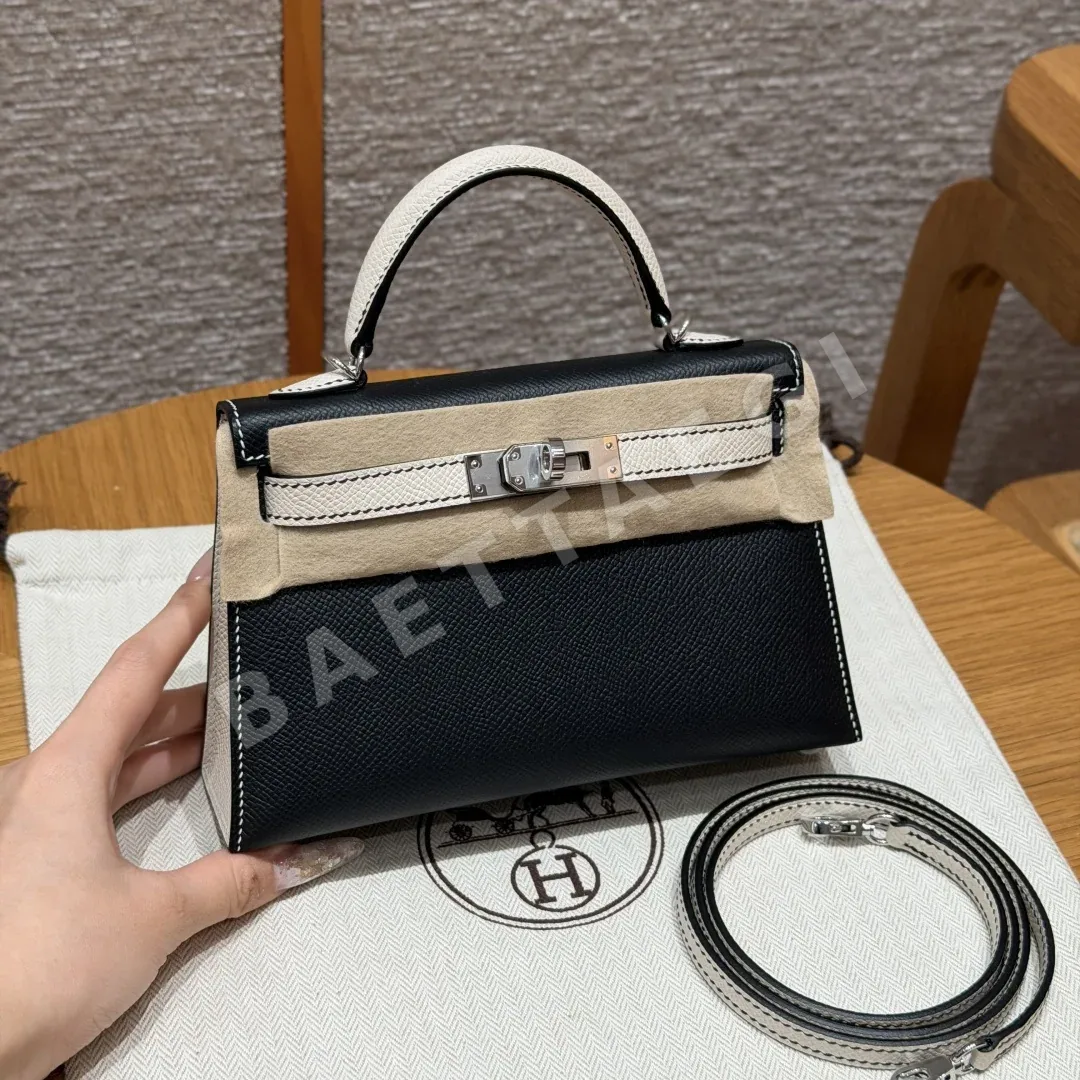 에르메스 미니 켈리 가방 164217