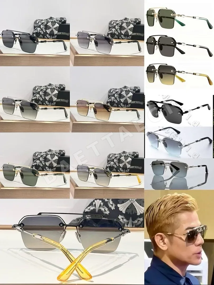 크롬하츠 선글라스 205134 Chrome Hearts Sunglasses 상세 이미지 3