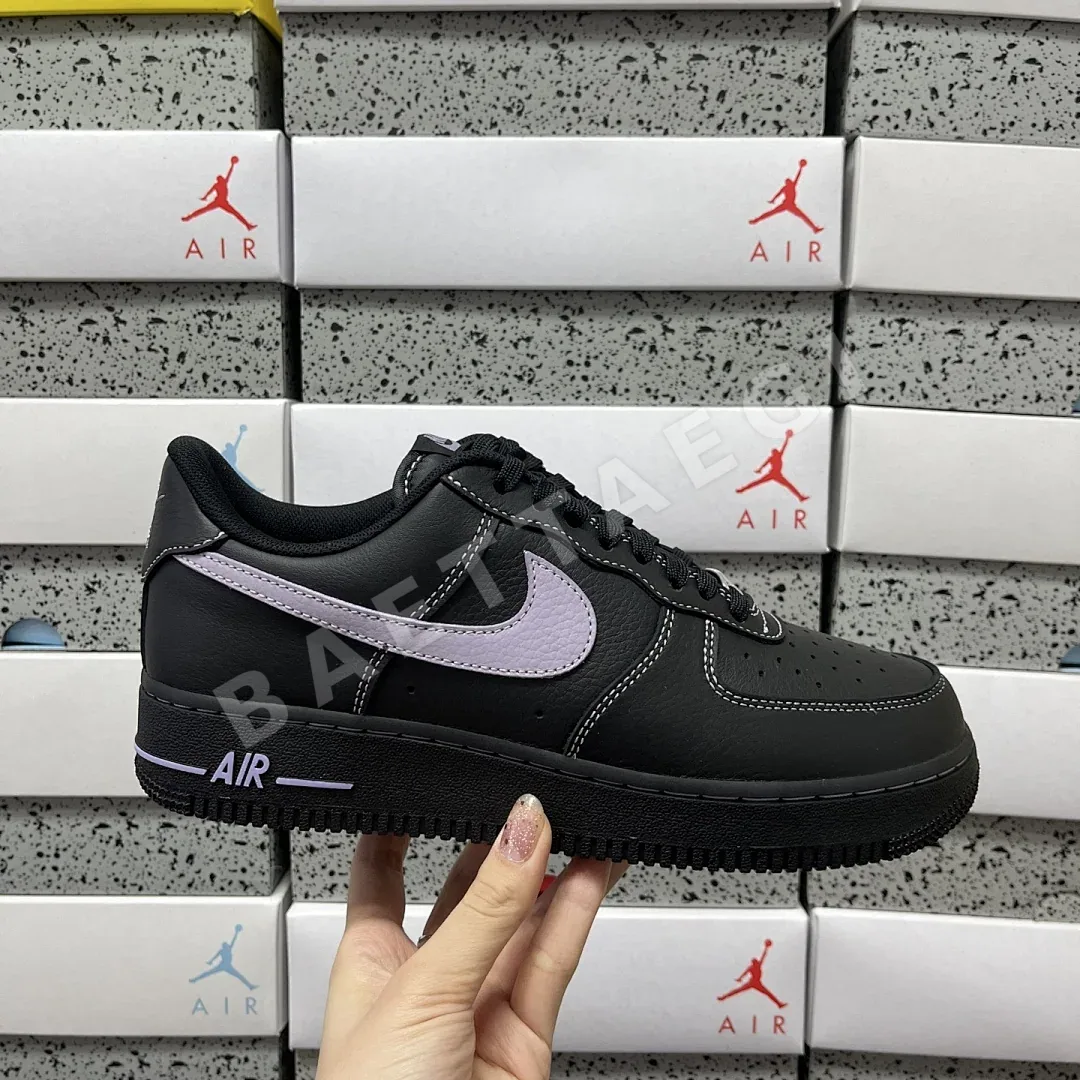 나이키 [MAX] 에어 포스 1 로우 HQ2037-001 201089 Nike Air Force 1 Low '07 LV8 Hydrangeas 상세 이미지 5