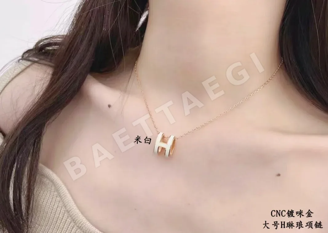 에르메스 목걸이 70411 Hermes Necklace