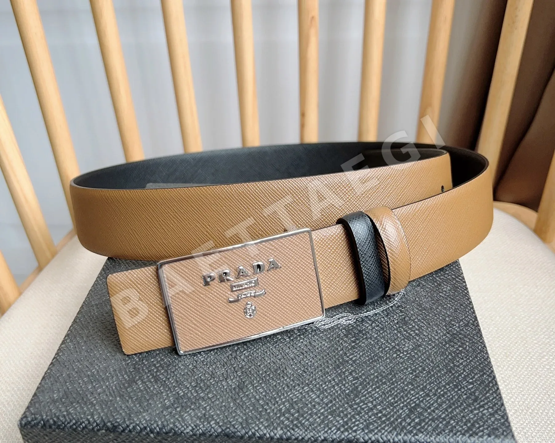 프라다 벨트 60284 Prada Belt 상세 이미지 2