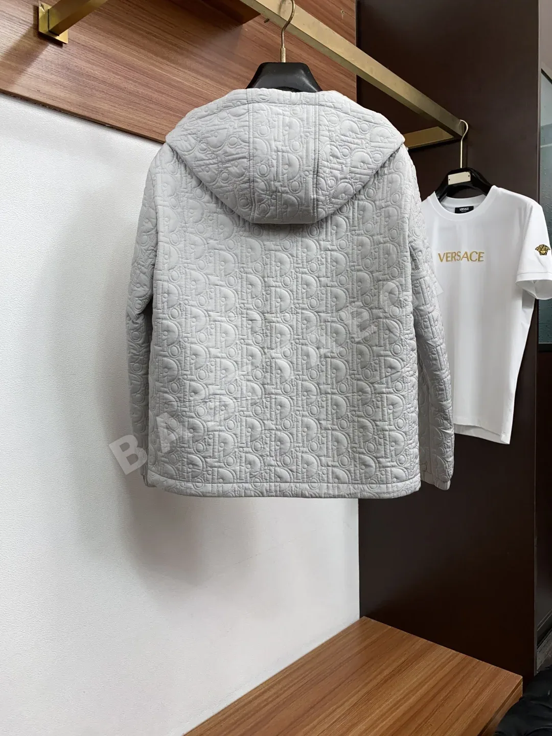 디올 코튼 패드 남성 자켓 상세 이미지 10