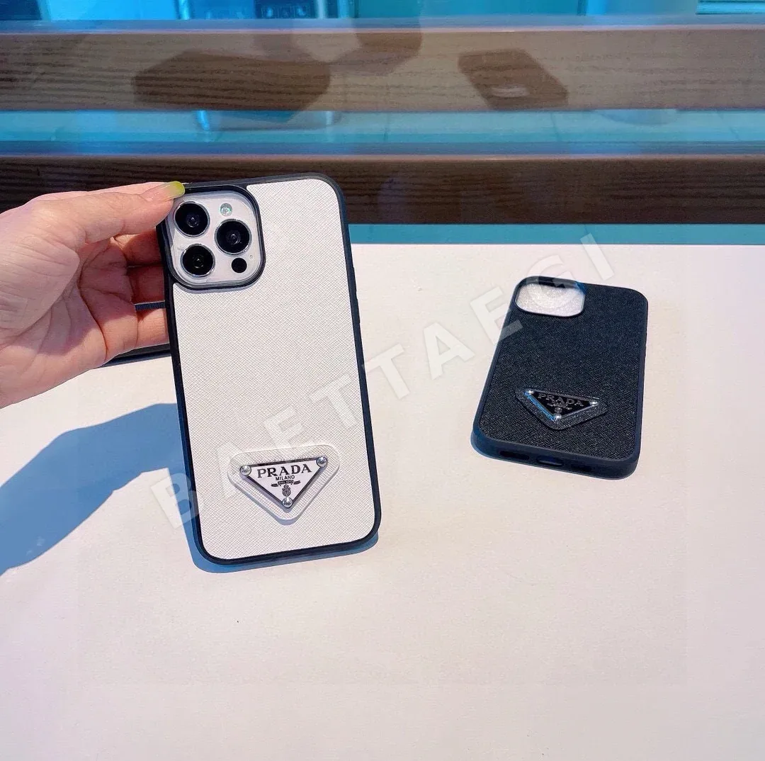 프라다 풀커버 스마트폰 케이스 상세 이미지 2
