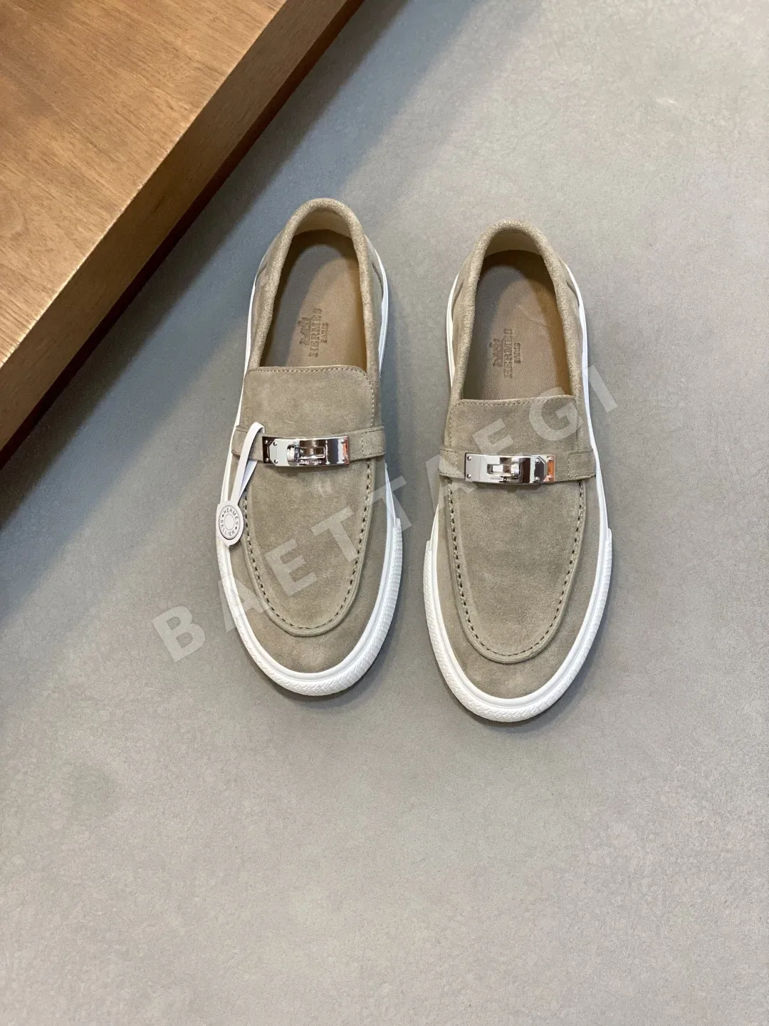 에르메스 게임 슬립온 로퍼 102503