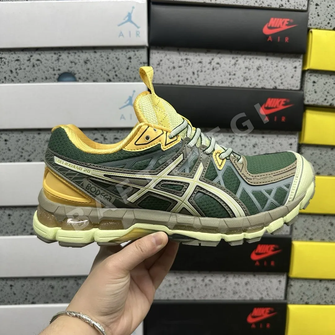 아식스 [KO] 1203A640-300 200453 Asics UB10-S Gel-Kayano 20 Kiko Kostadinov Hunter 상세 이미지 7
