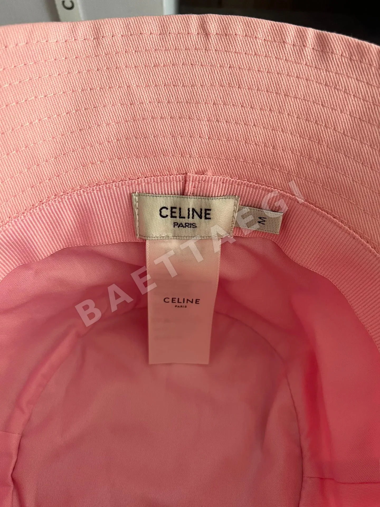셀린느 모자 84345 Celine Cap 상세 이미지 5