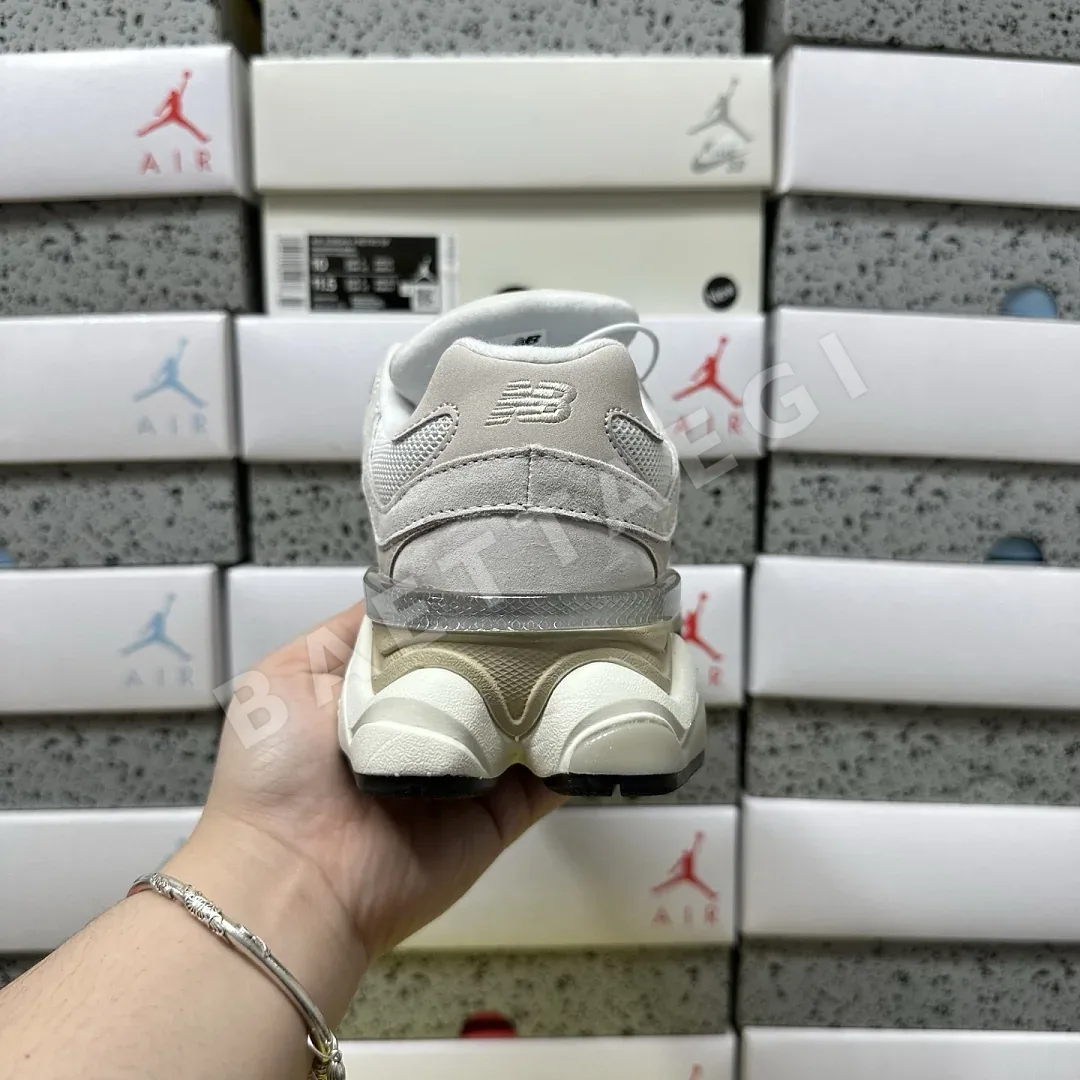 뉴발란스 [C] 9060 U9060WHT 202191 New Balance 9060 상세 이미지 8