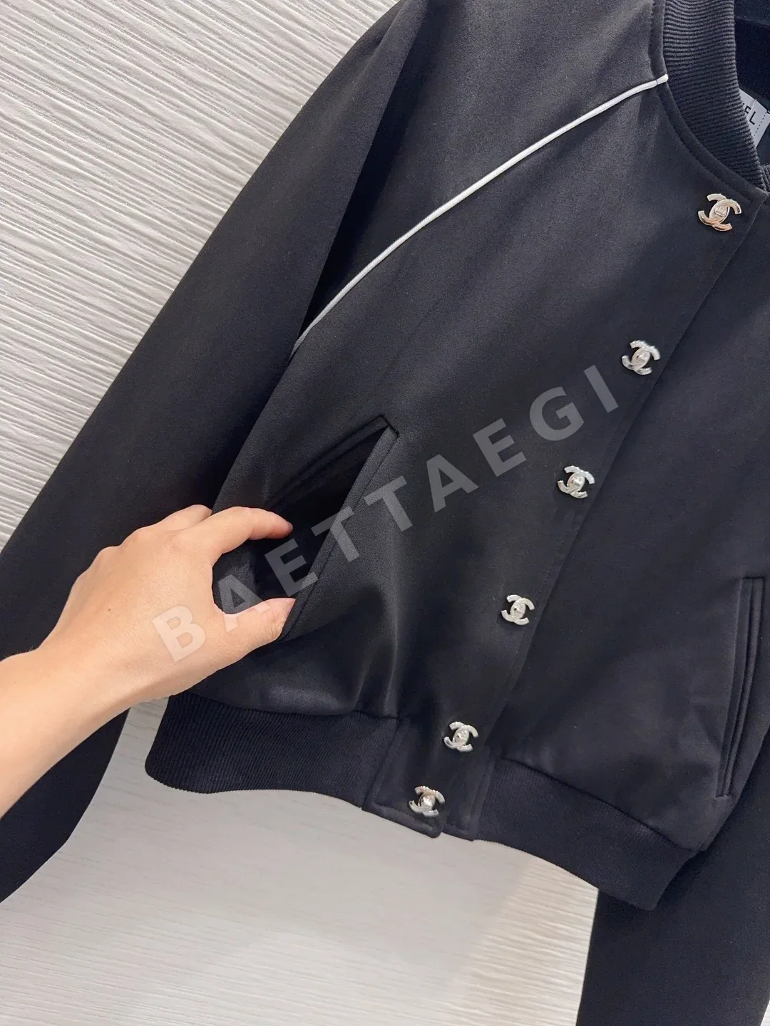 샤넬 여성 자켓 상세 이미지 5