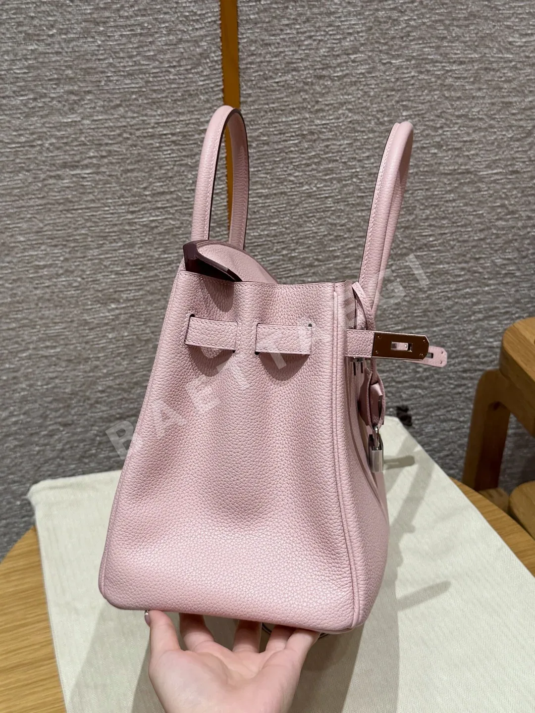 에르메스 버킨 30 cm 토고 가죽 가방 상세 이미지 2