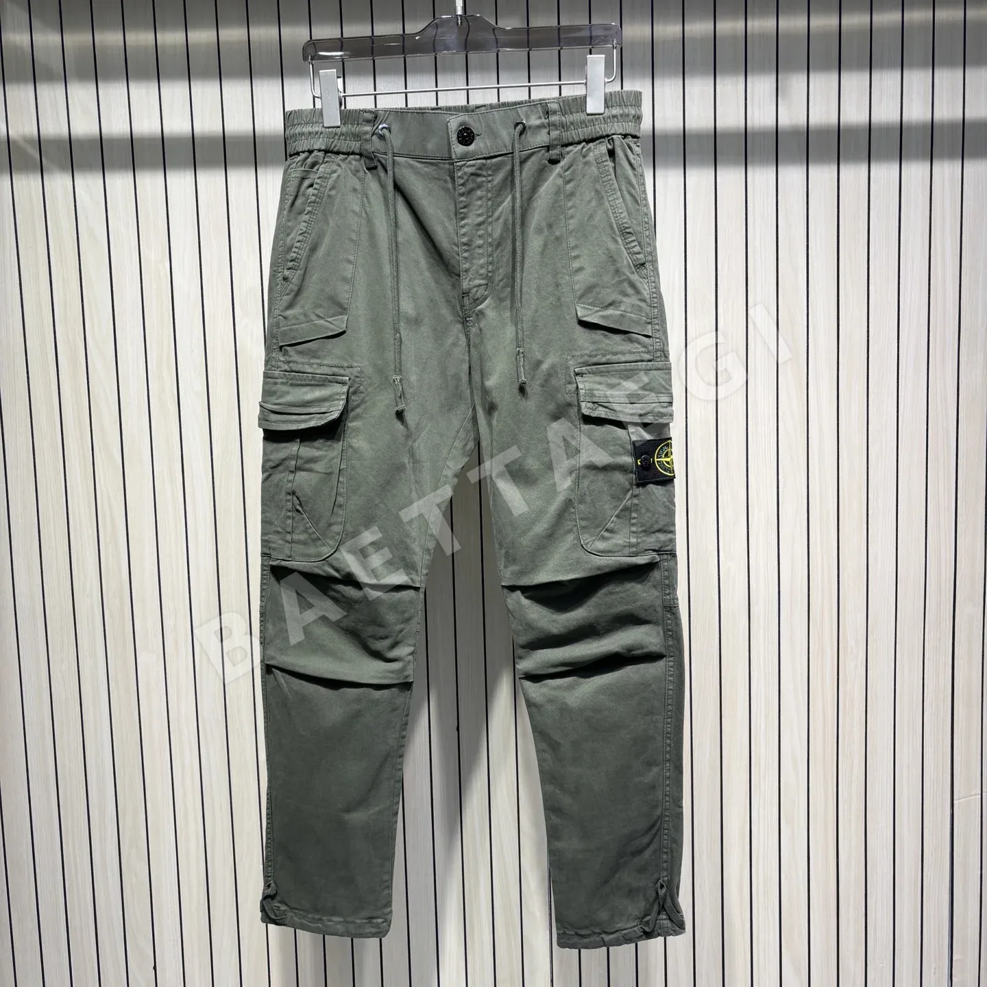 스톤아일랜드 남성 바지 51000 Stone Island 상세 이미지 4
