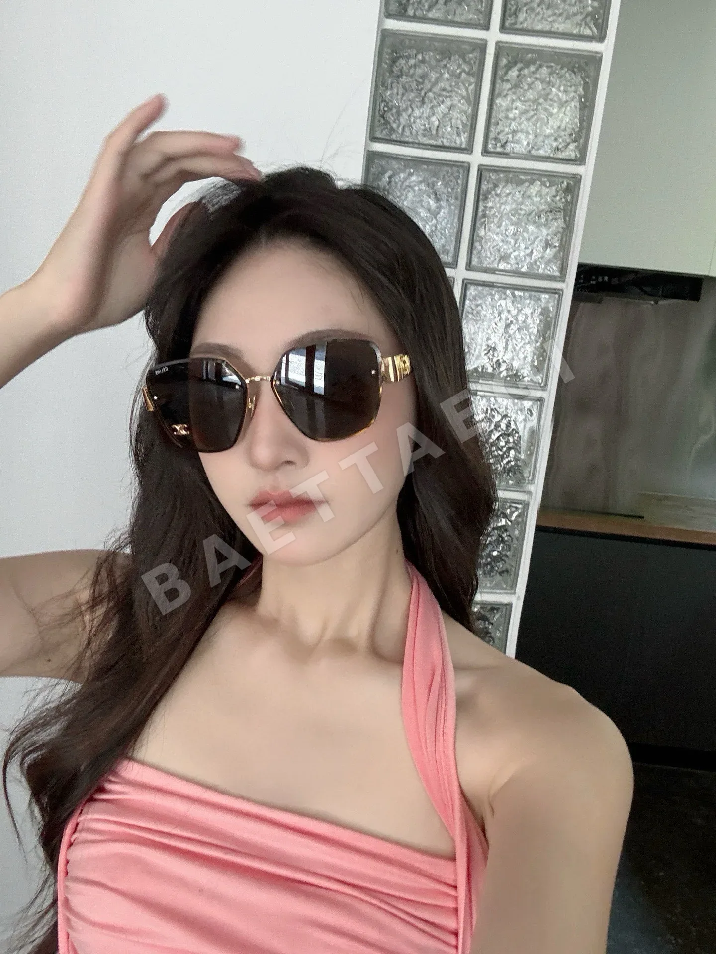 셀린느 선글라스 73624 Celine Sunglasses 상세 이미지 4
