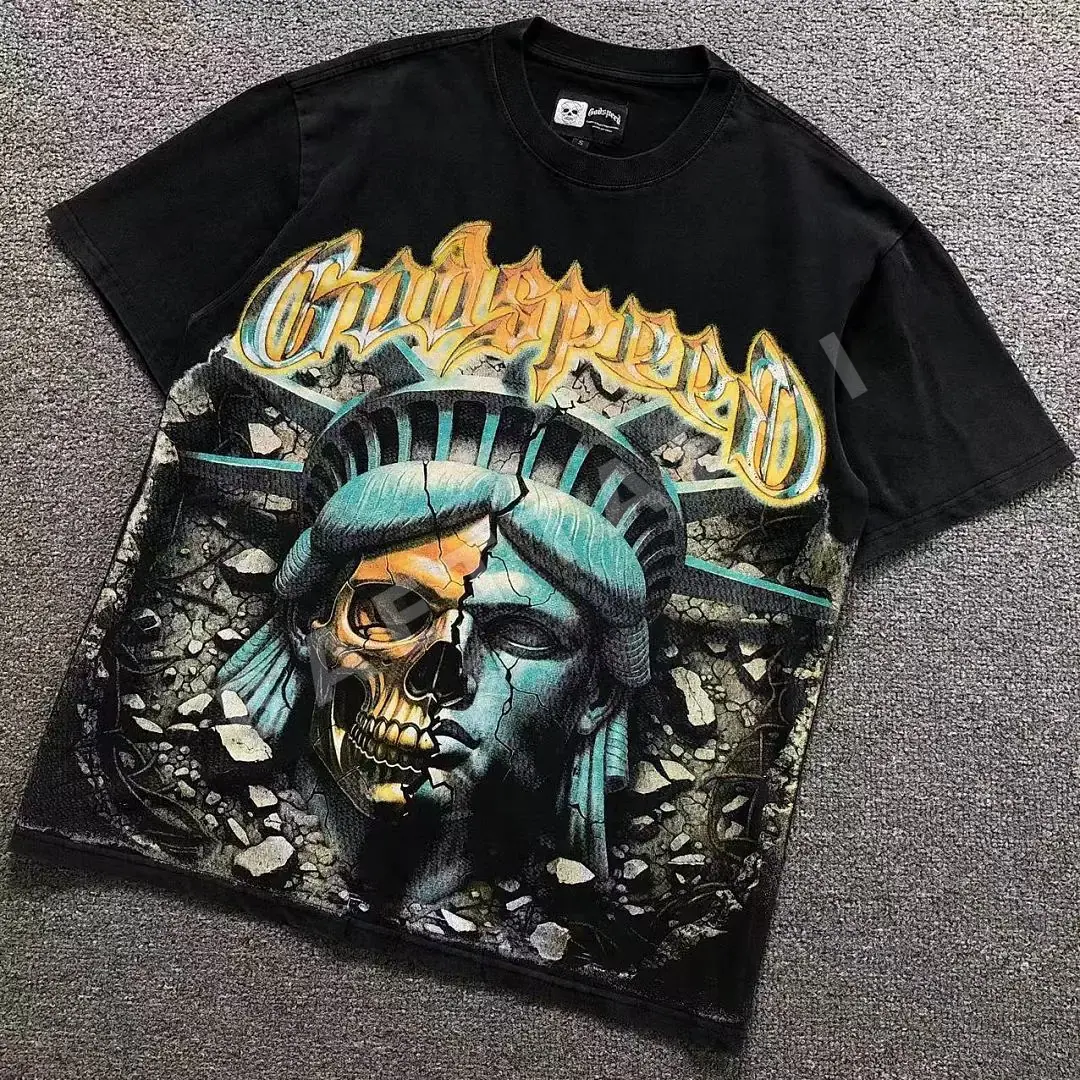 갓스피드 반팔 티셔츠 203404 Godspeed T-Shirt