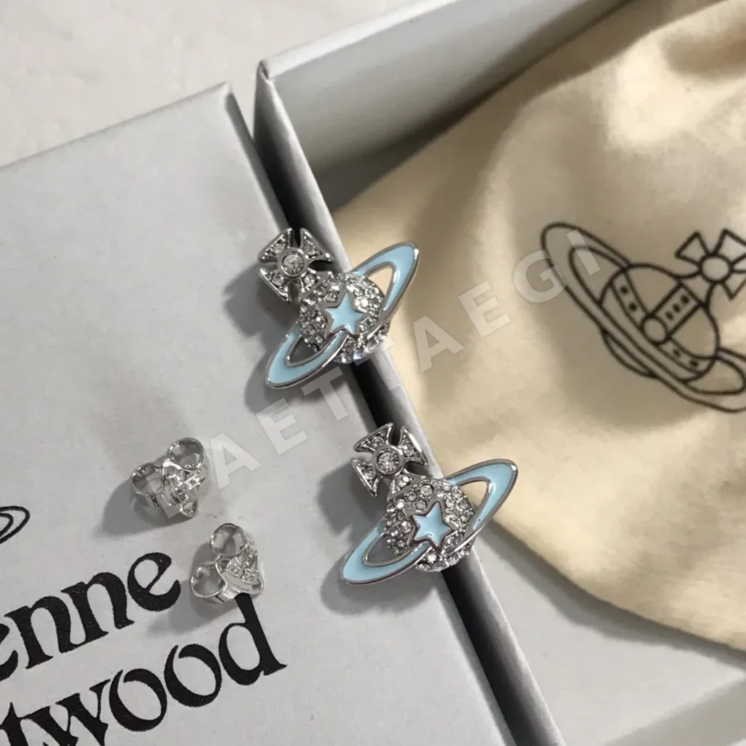 비비안웨스트우드 귀걸이 65076 Vivienne Westwood Earrings 상세 이미지 5