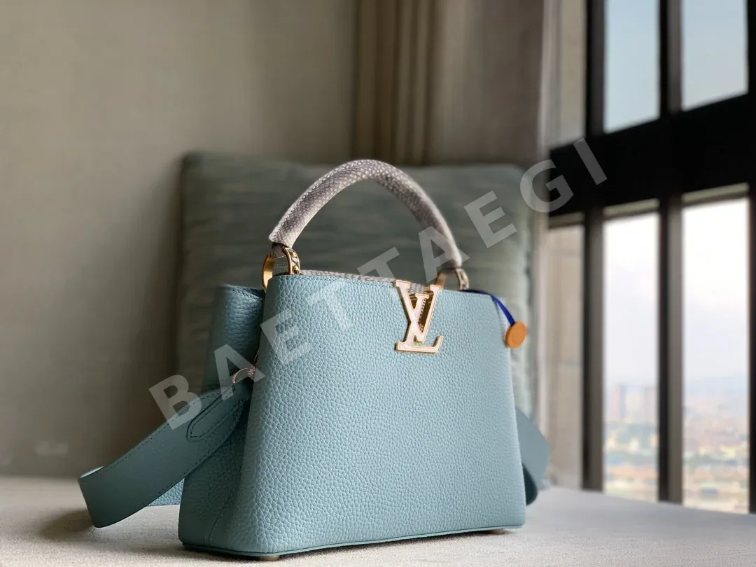 루이비통 캡시뉴 BB 핸드백 M81408 상세 이미지 2