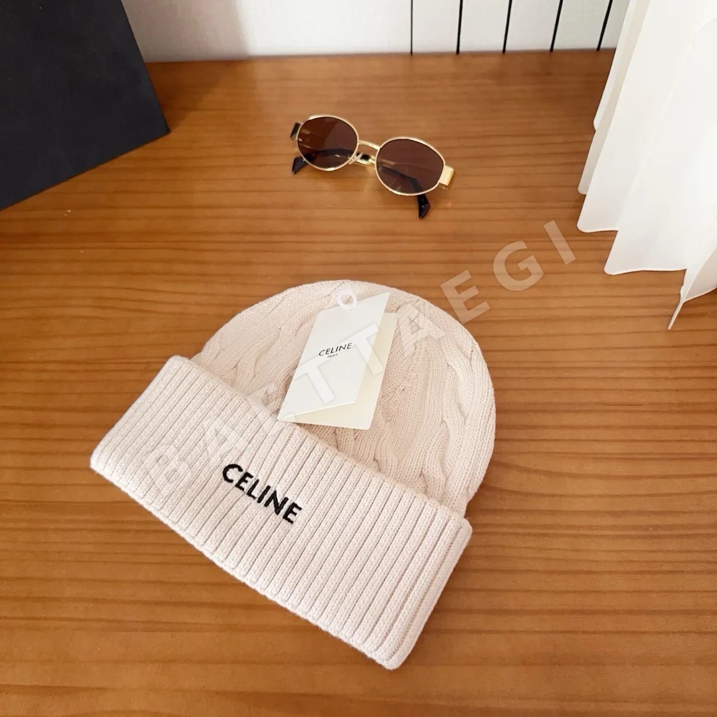셀린느 모자 84512 Celine Cap 상세 이미지 2