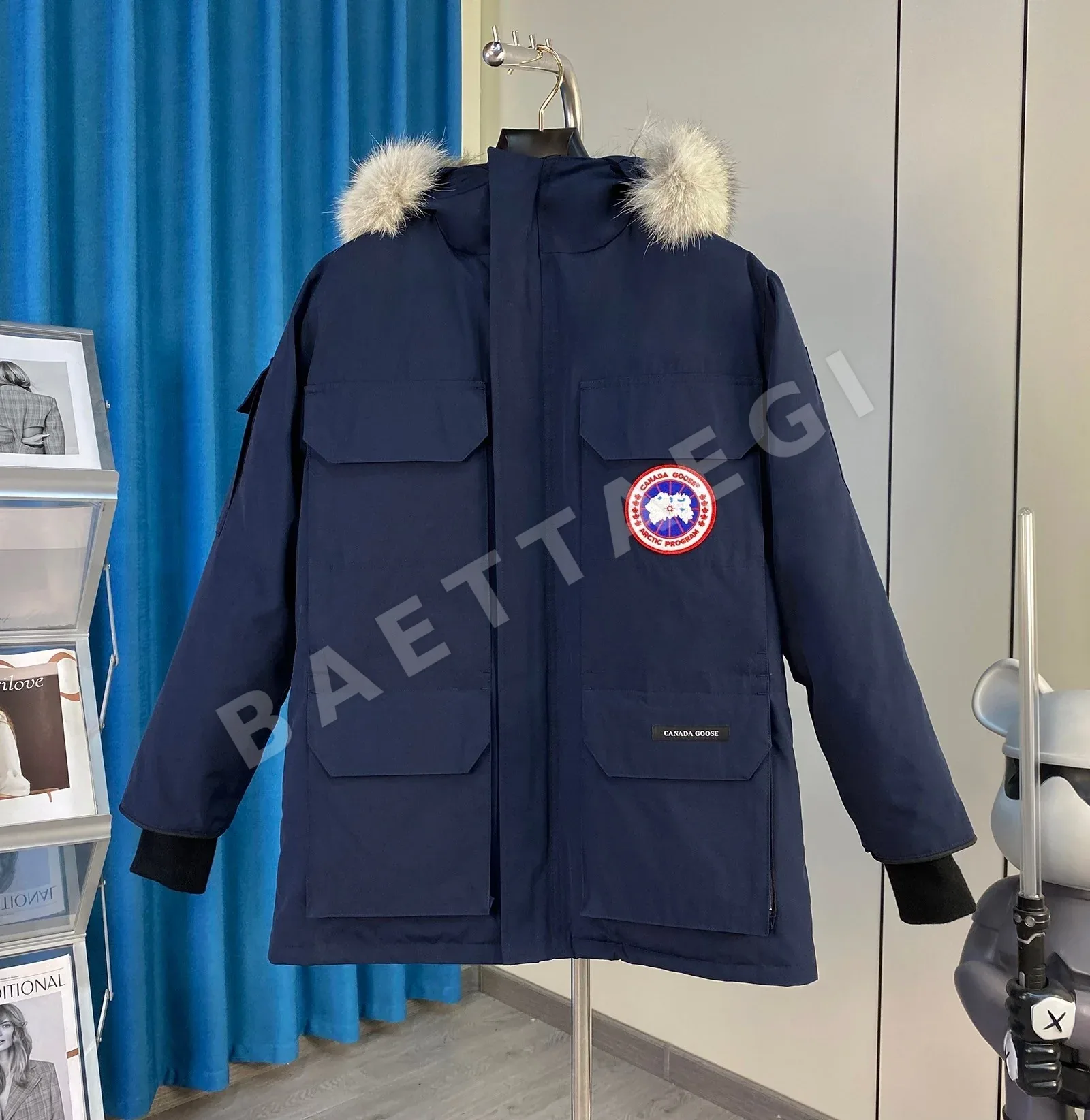 캐나다구스 남성 패딩 188618 Canada Goose Padding