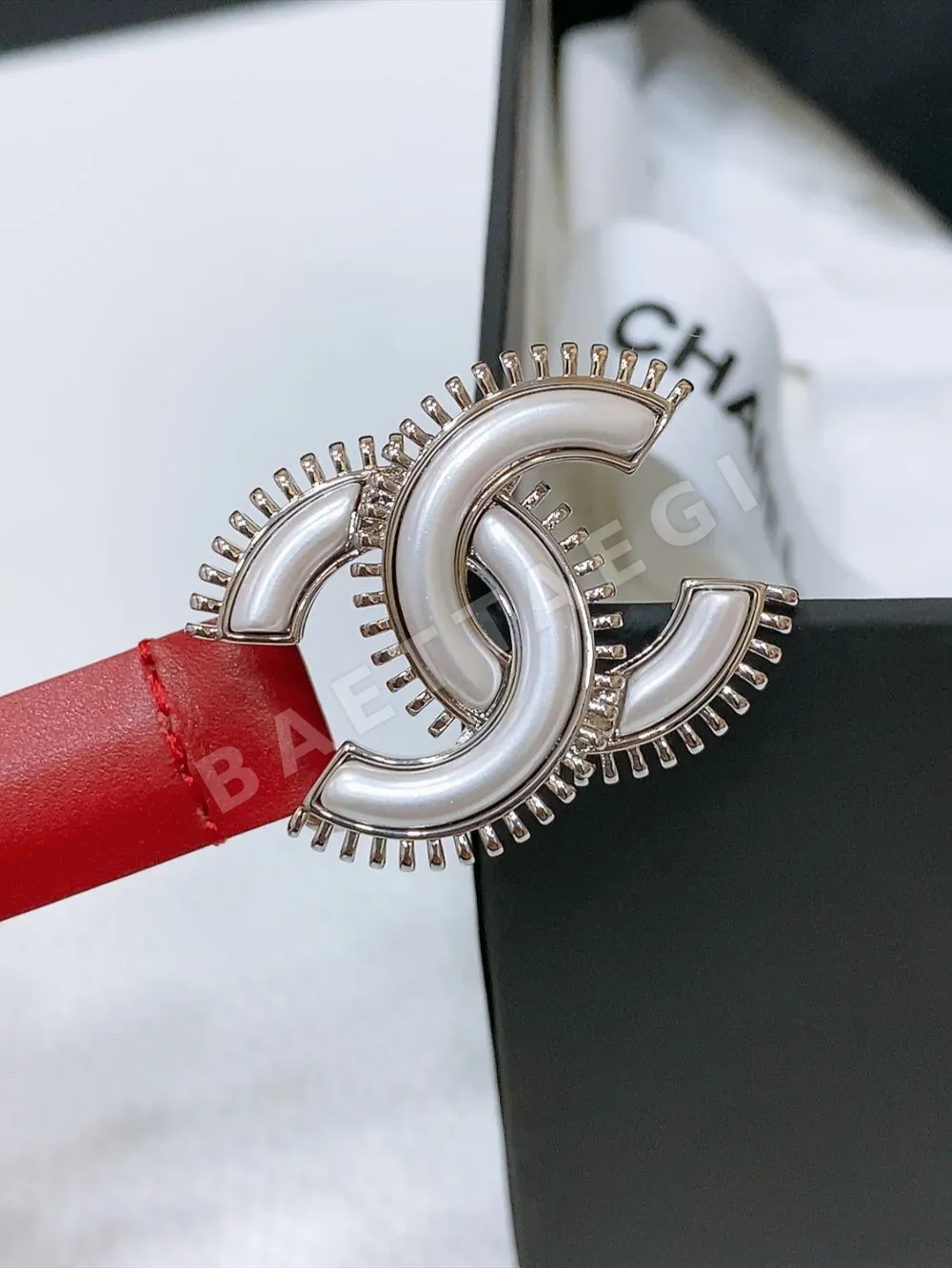 샤넬 벨트 58531 Chanel Belt 상세 이미지 5