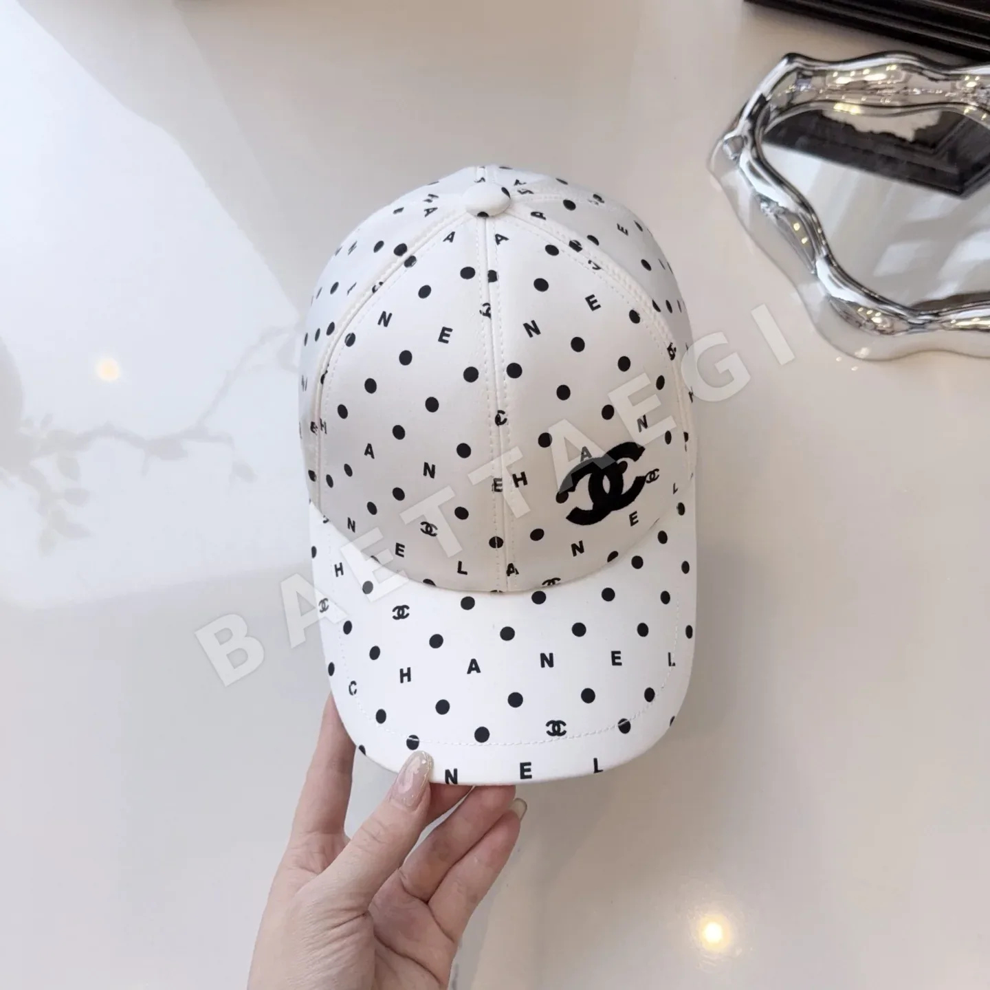 샤넬 모자 82906 Chanel Cap 상세 이미지 3