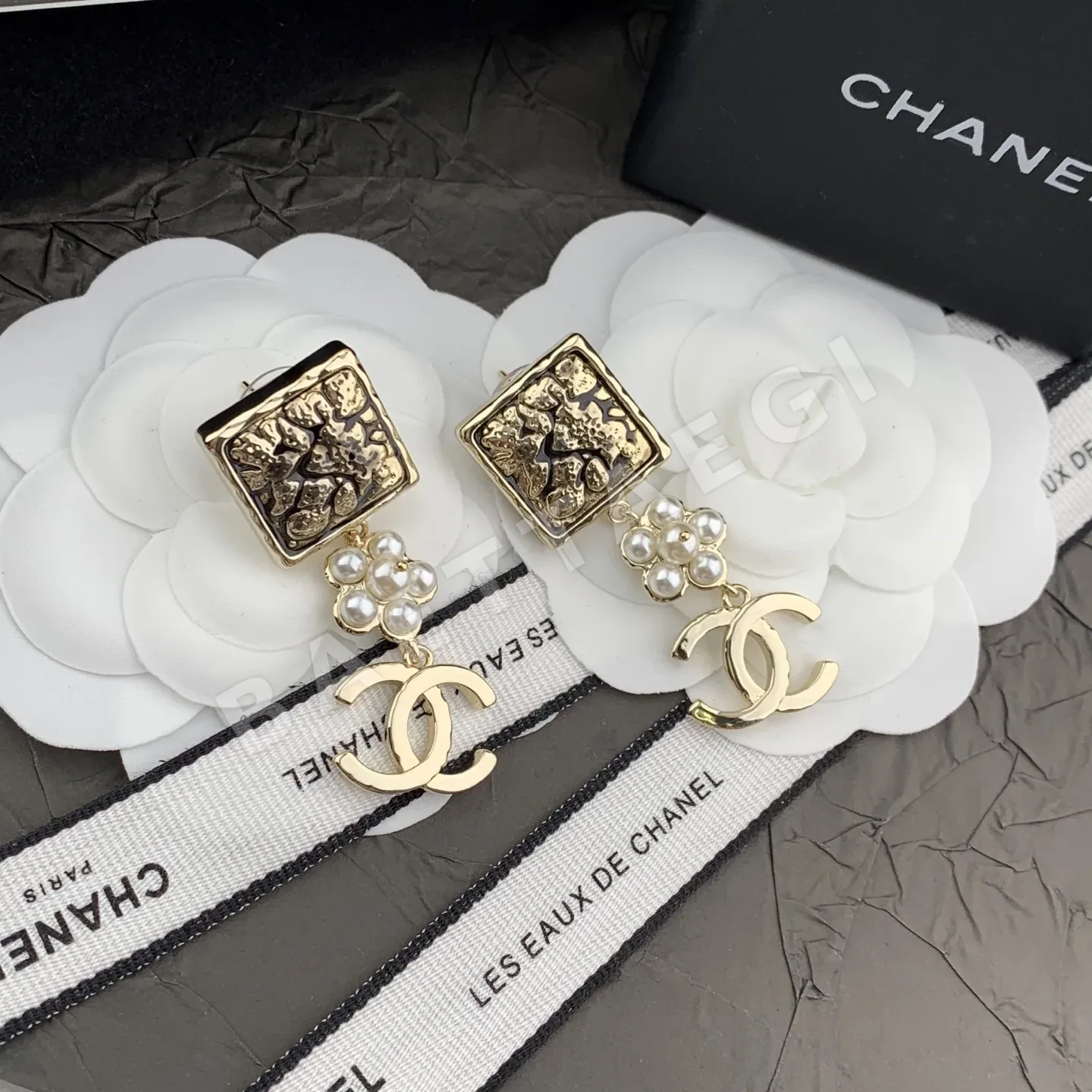 샤넬 귀걸이 69101 Chanel Earrings 상세 이미지 3