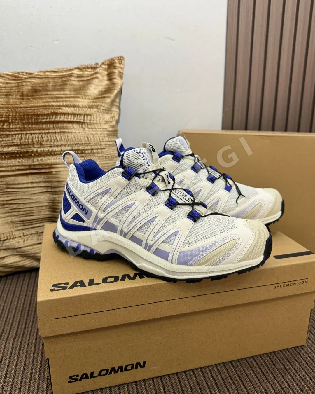 살로몬 XA PRO 3D 트레일 러닝화 상세 이미지 5