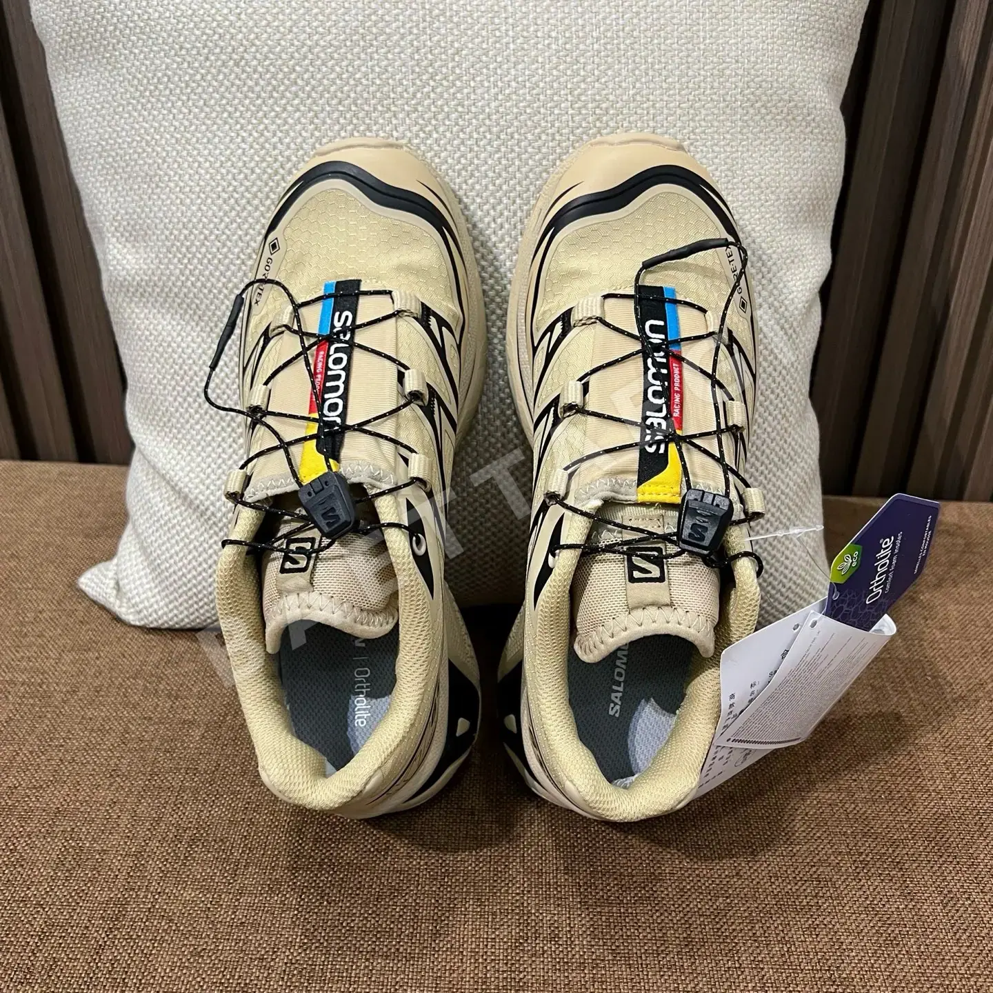 살로몬 XA PRO 3D 트레일 러닝화 74761