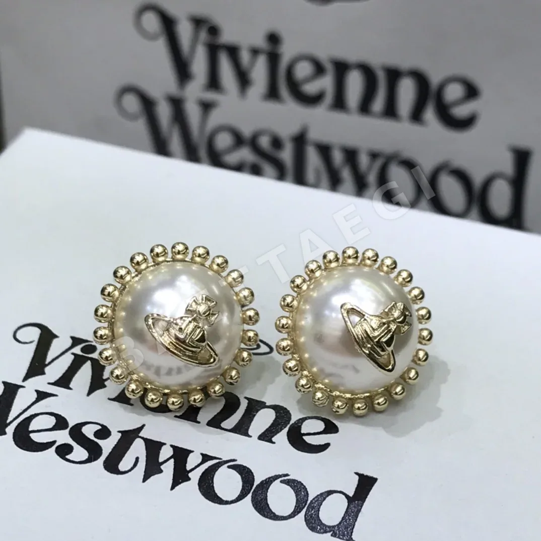 비비안웨스트우드 귀걸이 65189 Vivienne Westwood Earrings 상세 이미지 6