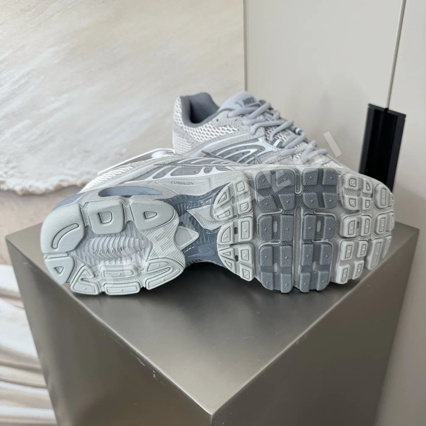 나이키 스니커즈 메시 Max Air 유닛 상세 이미지 3