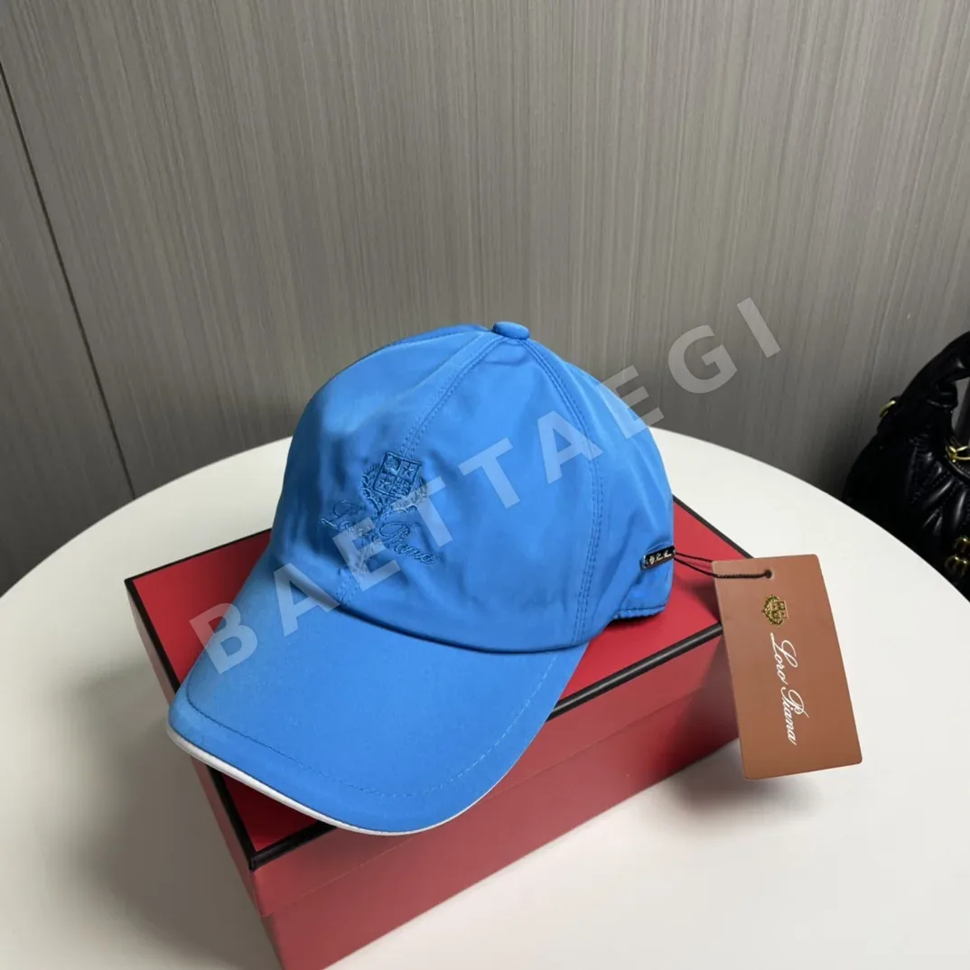 로로피아나 베이스볼 캡 185905