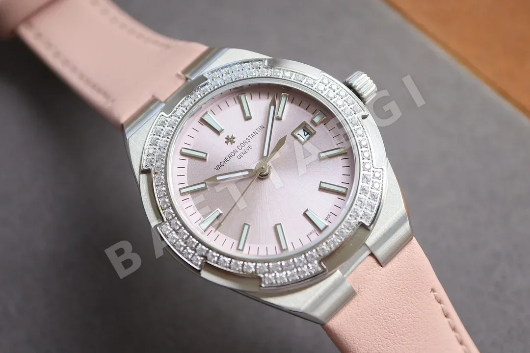 바쉐론콘스탄틴 바쉐론 콘스탄틴 오버시즈 4600 V 자동 CC 공장 레플리카 43597 Vacheron Constantin 상세 이미지 7