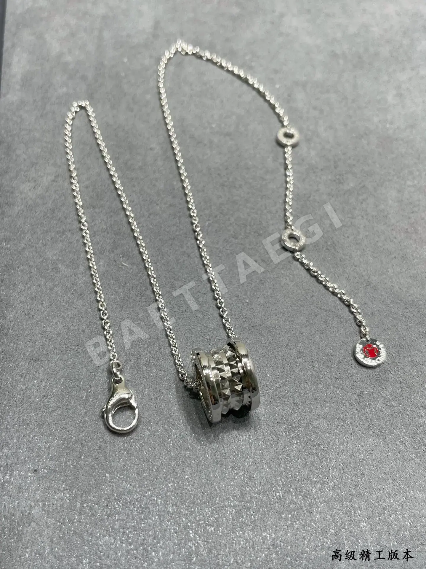 불가리 목걸이 64806 Bvlgari Necklace 상세 이미지 4