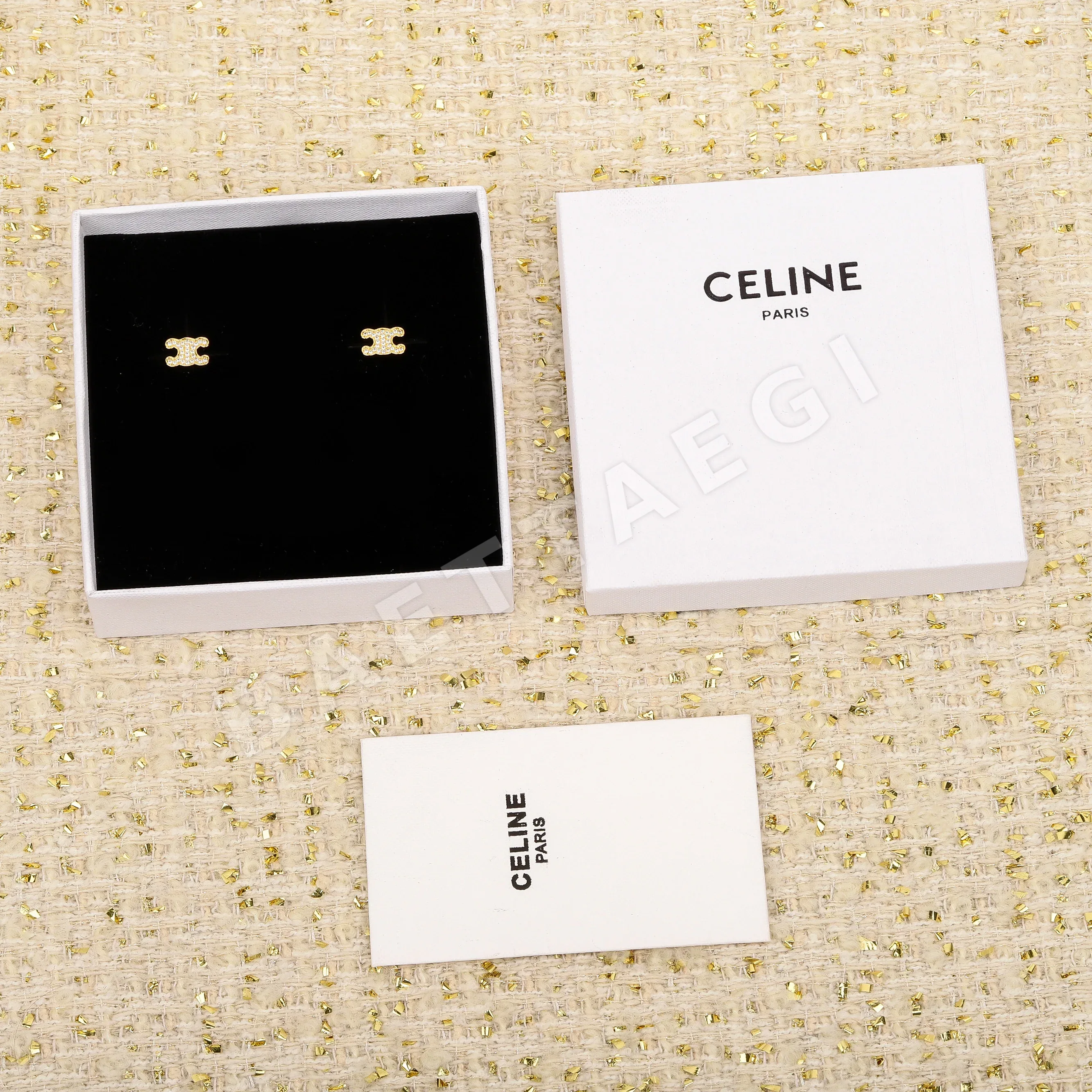 셀린느 귀걸이 69466 Celine Earrings 상세 이미지 10