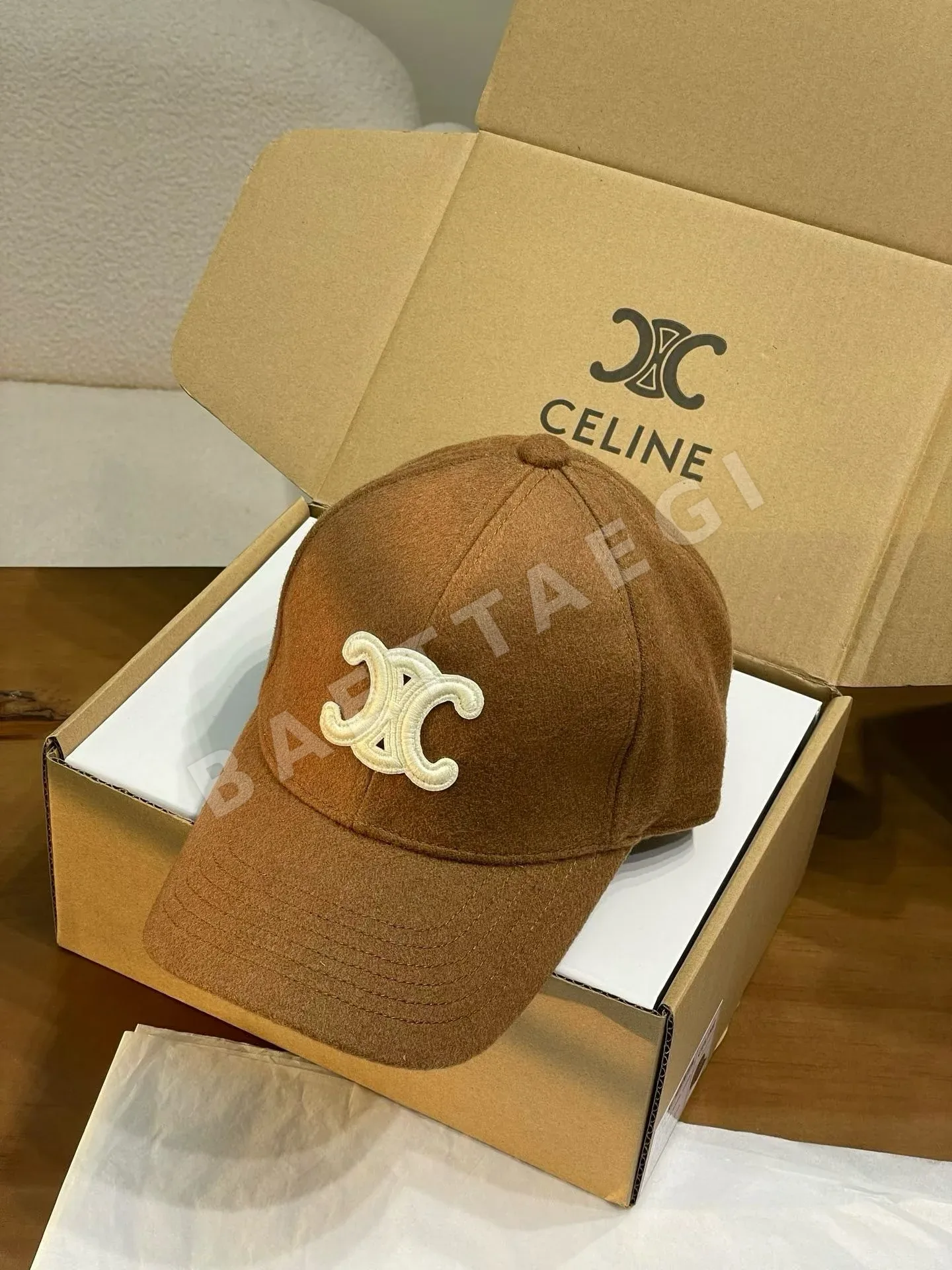 셀린느 모자 75880 Celine Cap