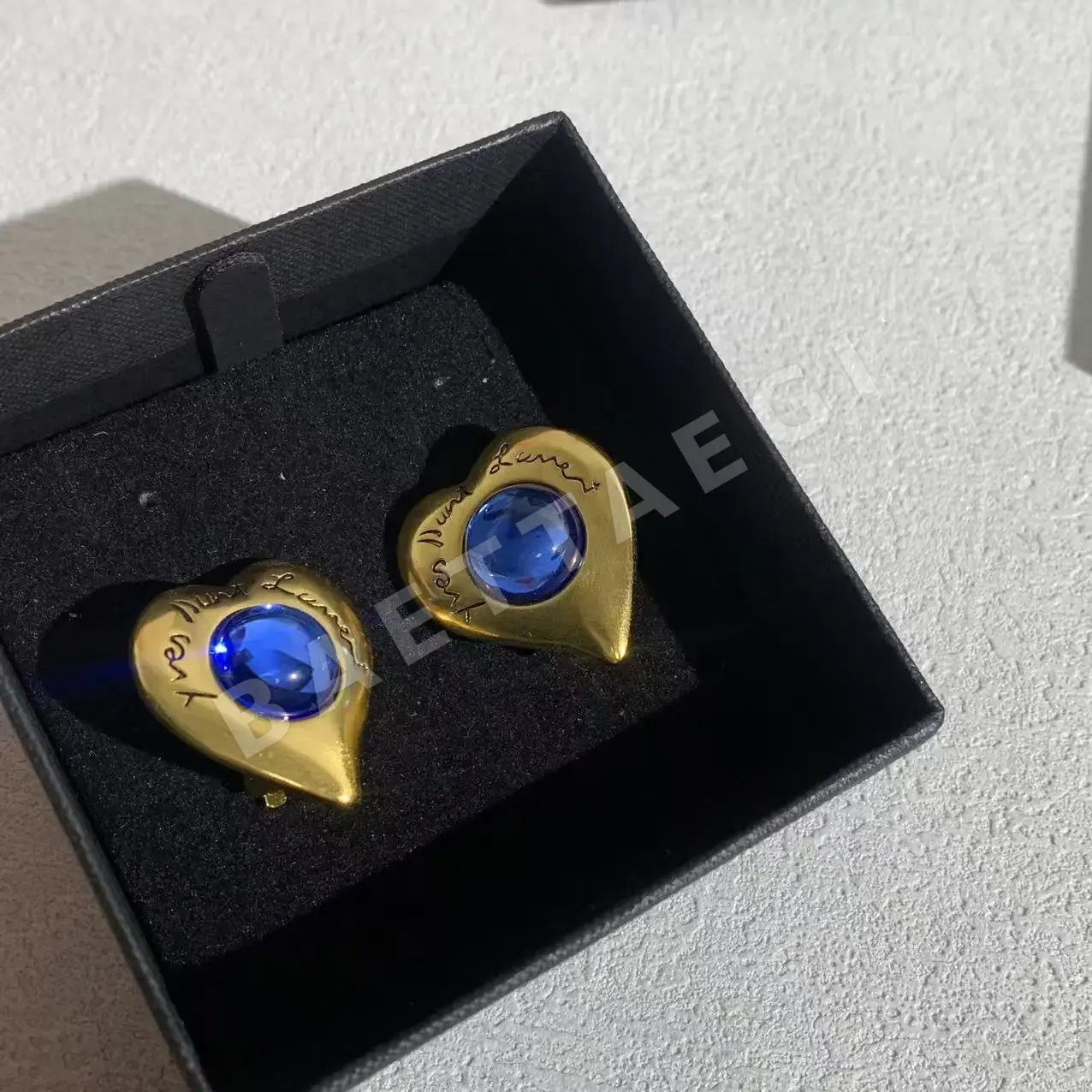 생로랑 귀걸이 65509 Saint Laurent Earrings 상세 이미지 8