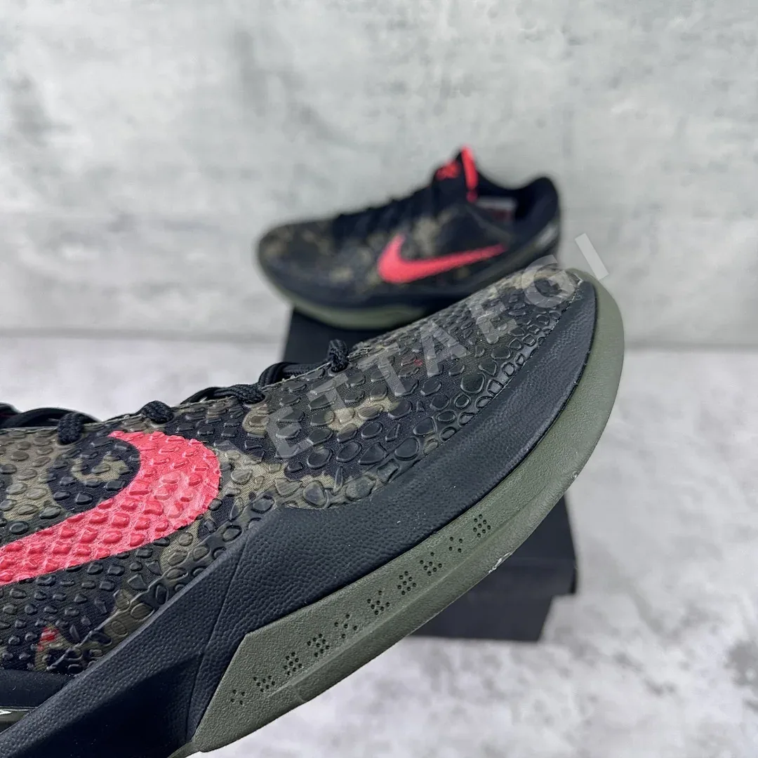 나이키 코비 6 프로트로 FQ3546-001 200982 Nike Kobe 6 Protro Italian Camo ZK6 상세 이미지 8