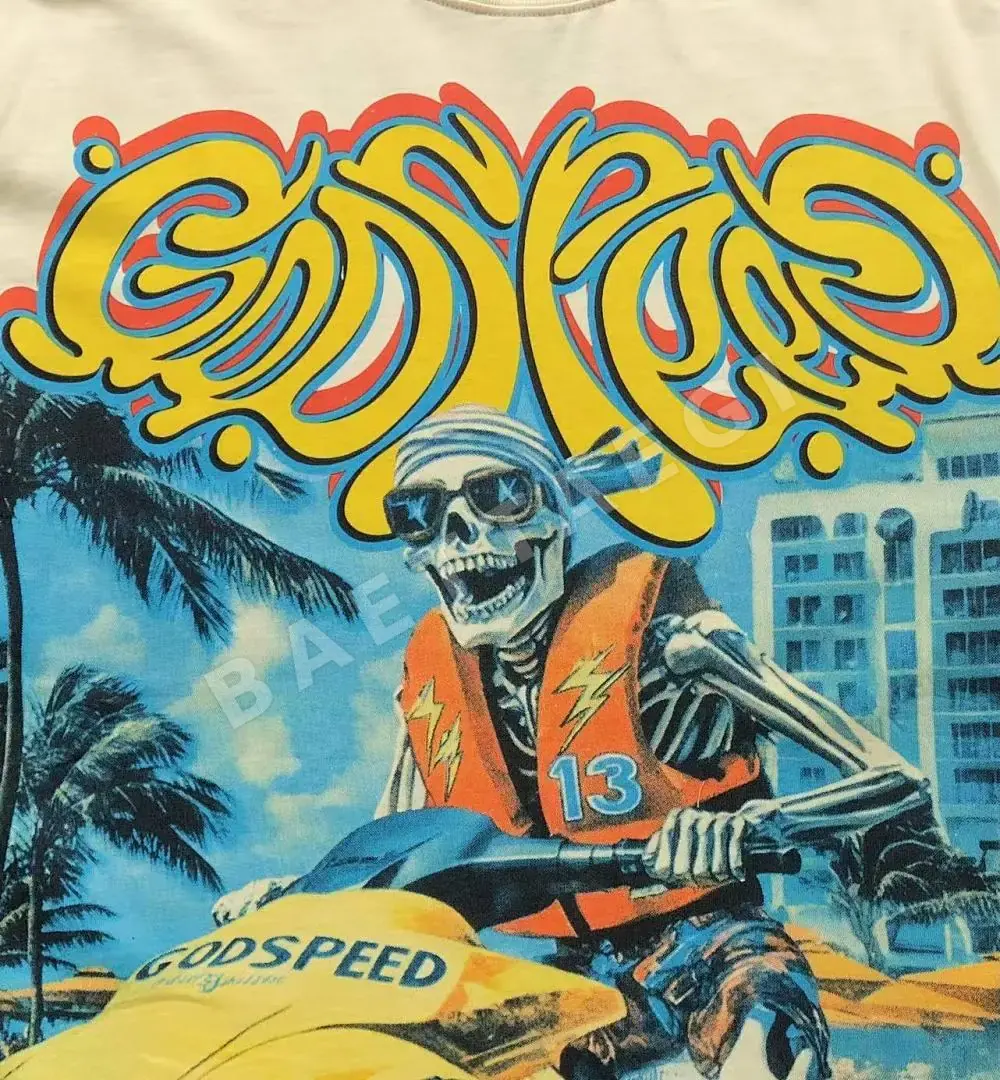 갓스피드 반팔 티셔츠 203310 Godspeed T-Shirt 상세 이미지 9