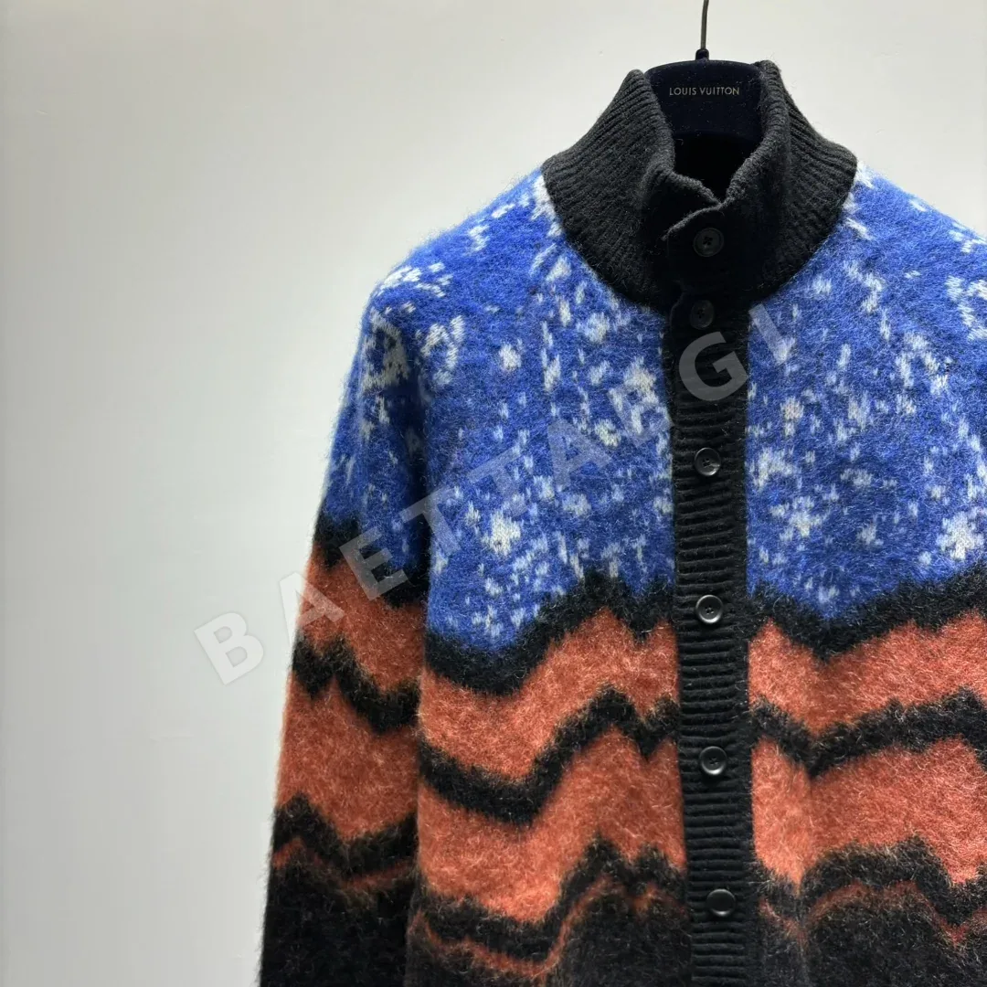 루이비통 남성 가디건 53928 Louis Vuitton 상세 이미지 2