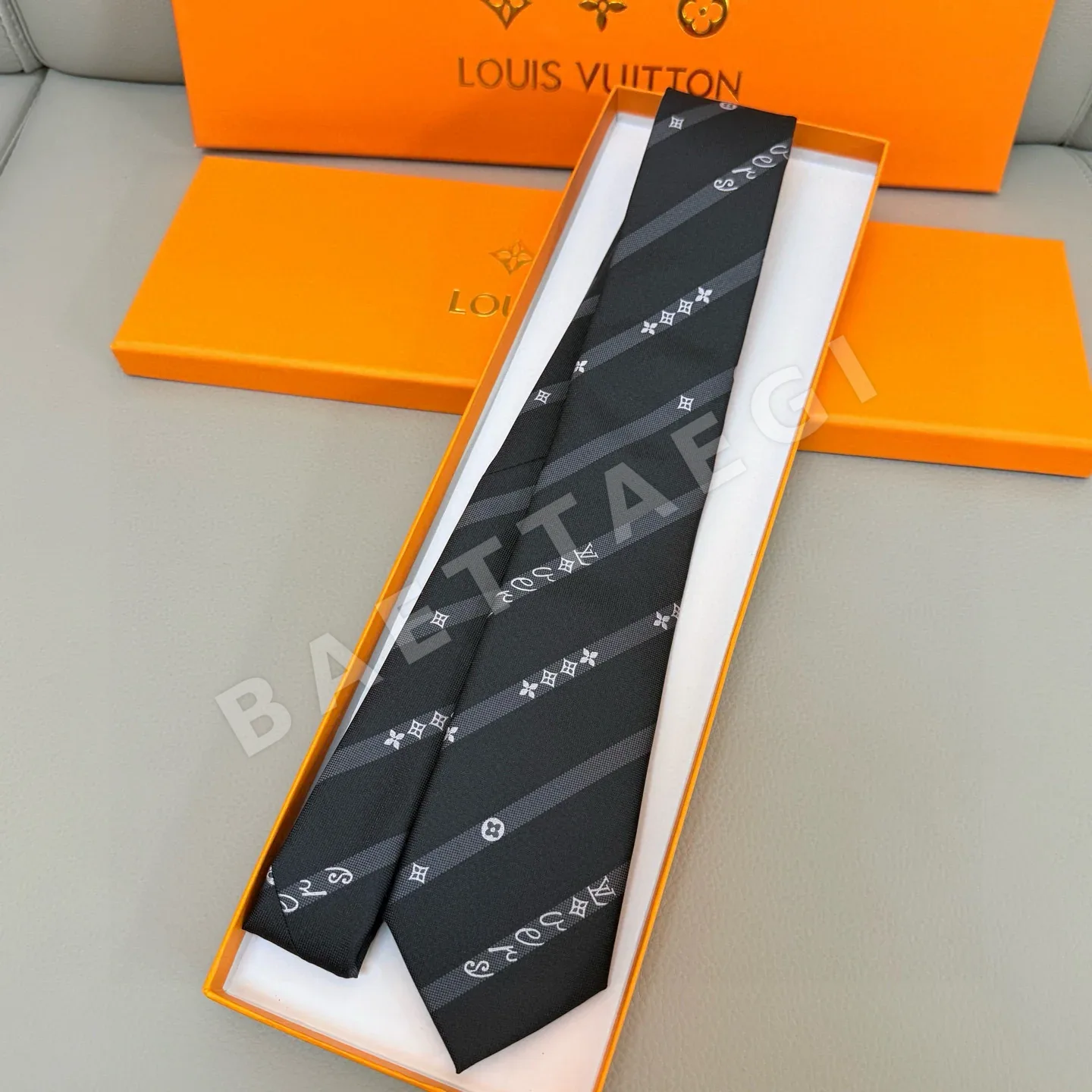 루이비통 넥타이 90090 Louis Vuitton Accessories 상세 이미지 3