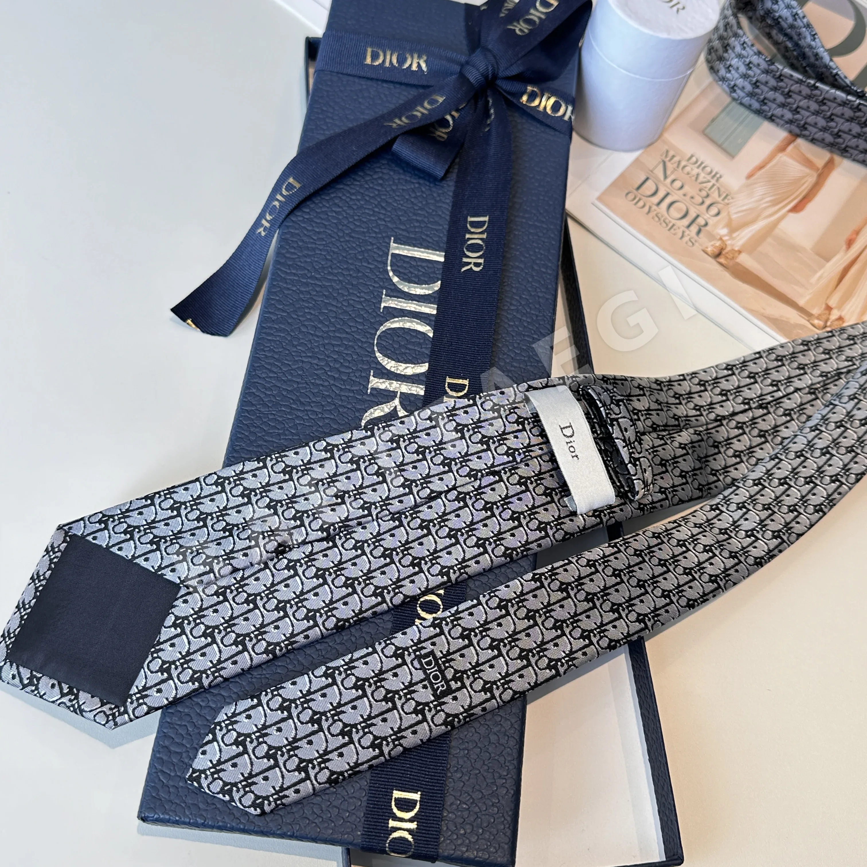 디올 넥타이 89911 Dior Accessories 상세 이미지 14