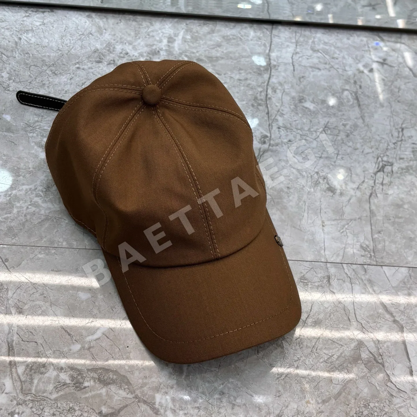 브루넬로쿠치넬리 모자 81953 Brunello Cucinelli Cap 상세 이미지 6