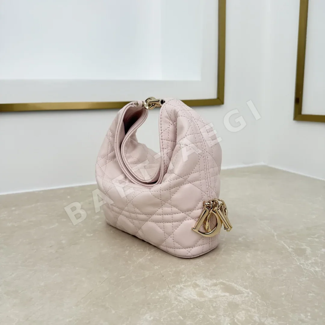 디올 뚜주흐 호보 미니 버킷백 상세 이미지 2