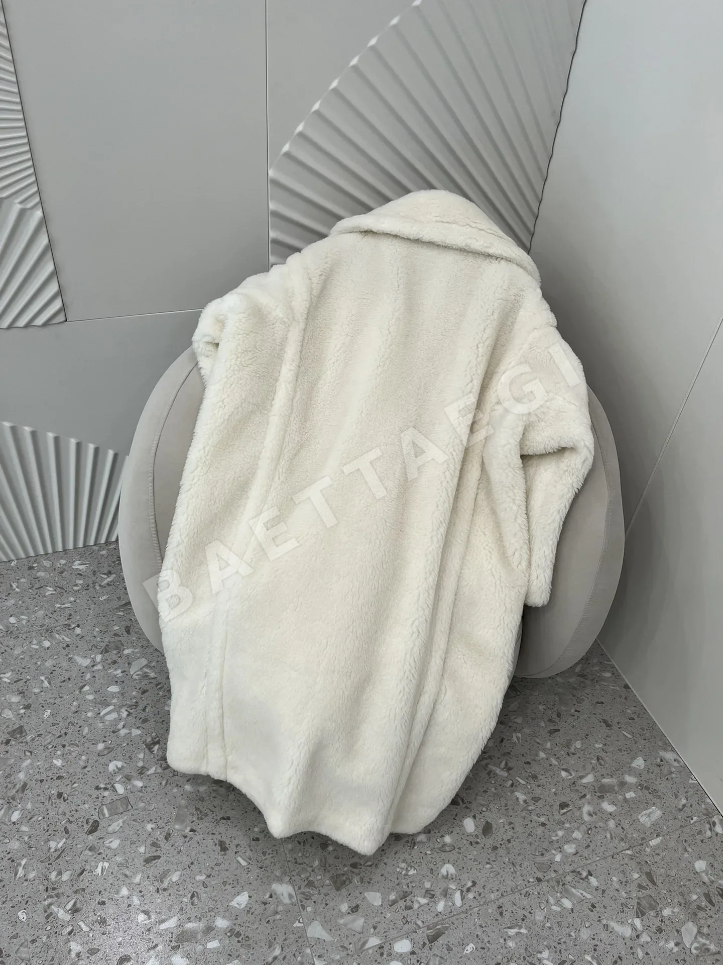 막스마라 테디 베어 자켓 상세 이미지 8