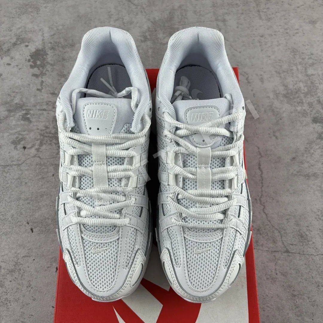 나이키 [PE] P 6000 BV1021-102 201174 Nike P-6000 Triple White 상세 이미지 2