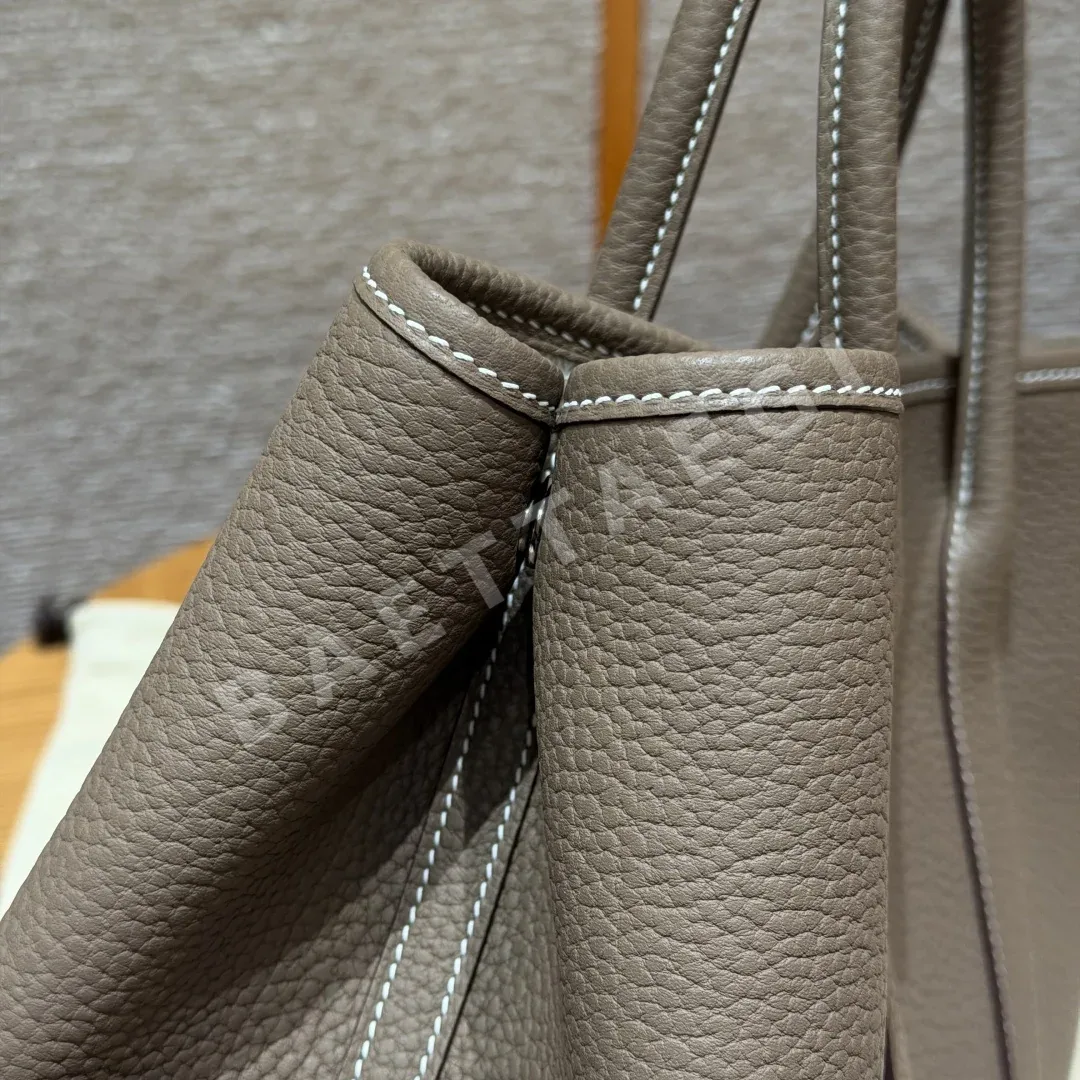 에르메스 가든파티 30 cm 가죽 지갑 상세 이미지 7