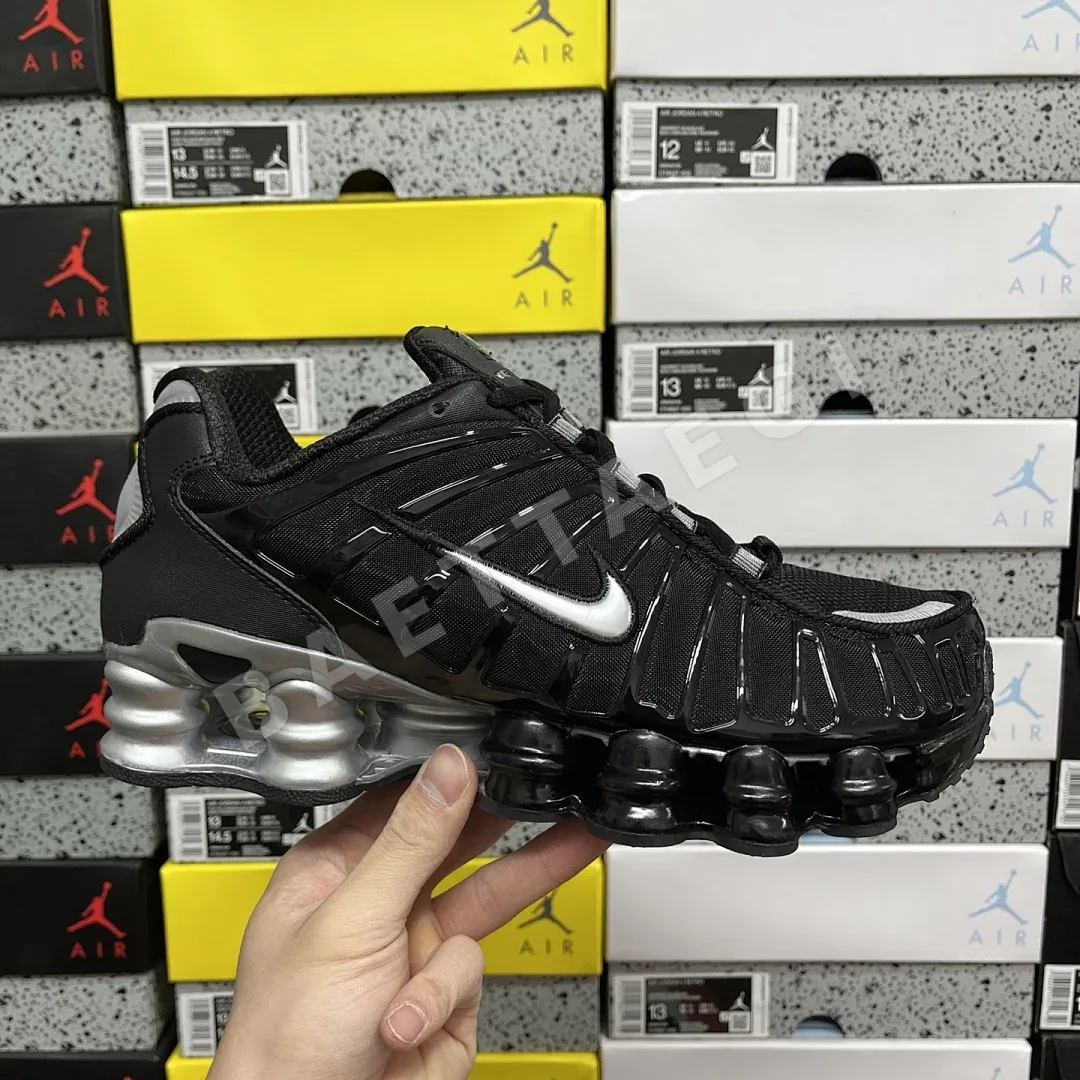 나이키 [WM] 샥스 TL 그레이 AR3566-200 201121 Nike Shox TL 상세 이미지 6