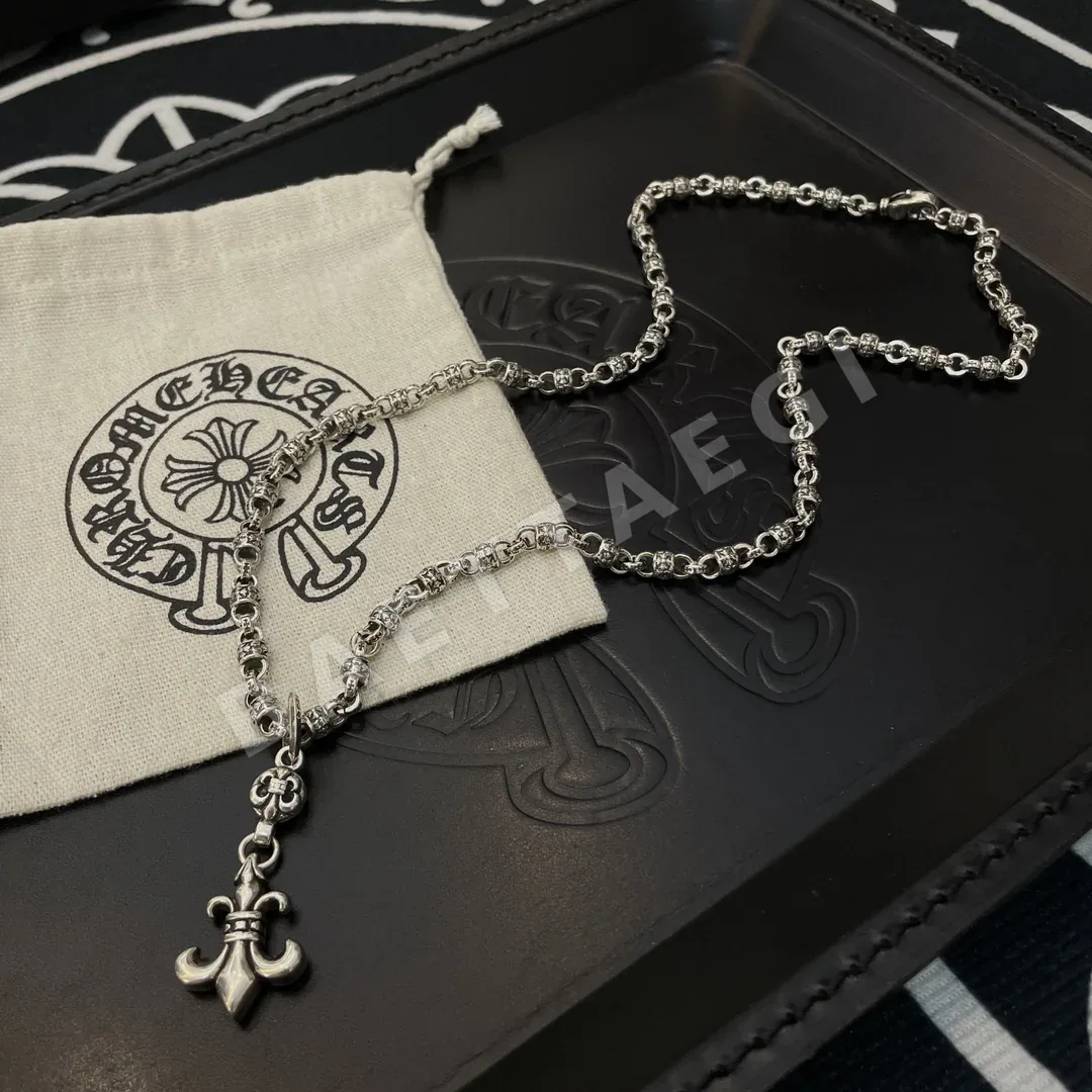 크롬하츠 목걸이 63129 Chrome Hearts Necklace 상세 이미지 6