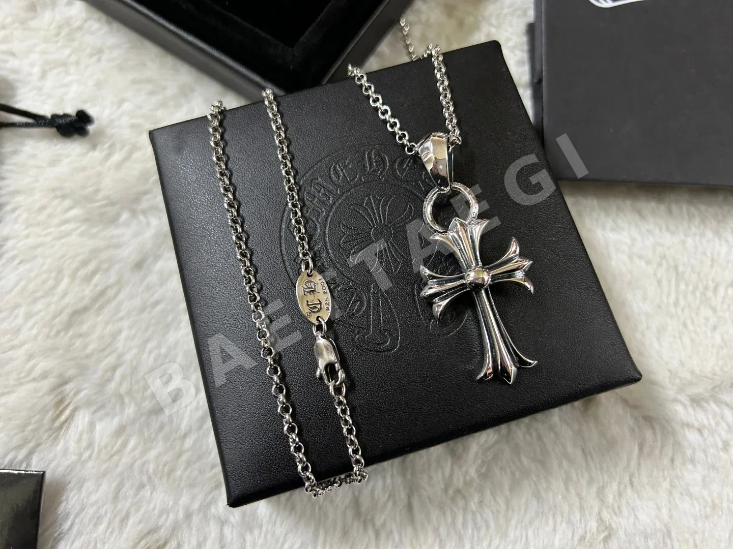 크롬하츠 목걸이 62449 Chrome Hearts Necklace 상세 이미지 6