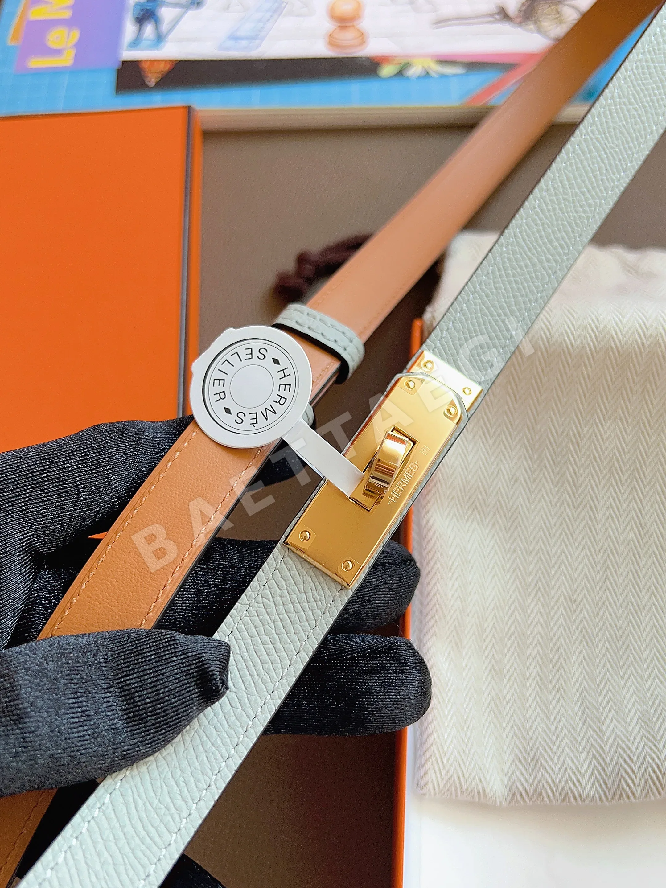 에르메스 벨트 58872 Hermes Belt 상세 이미지 14