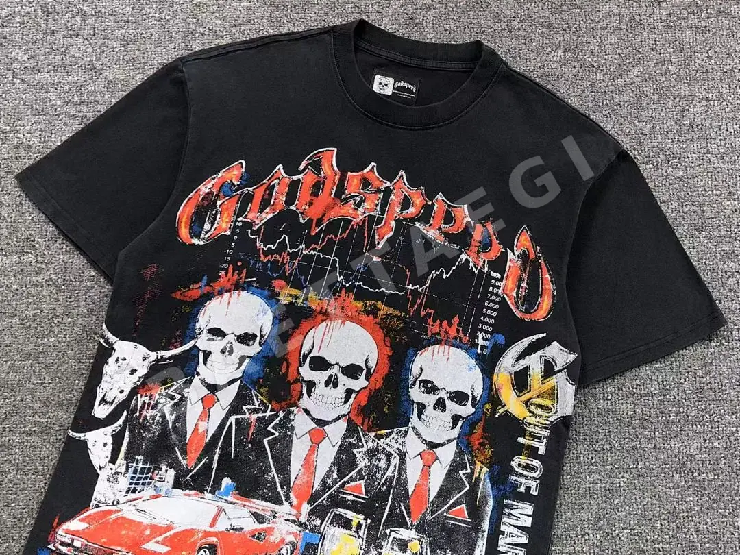 갓스피드 반팔 티셔츠 203344 Godspeed T-Shirt 상세 이미지 7